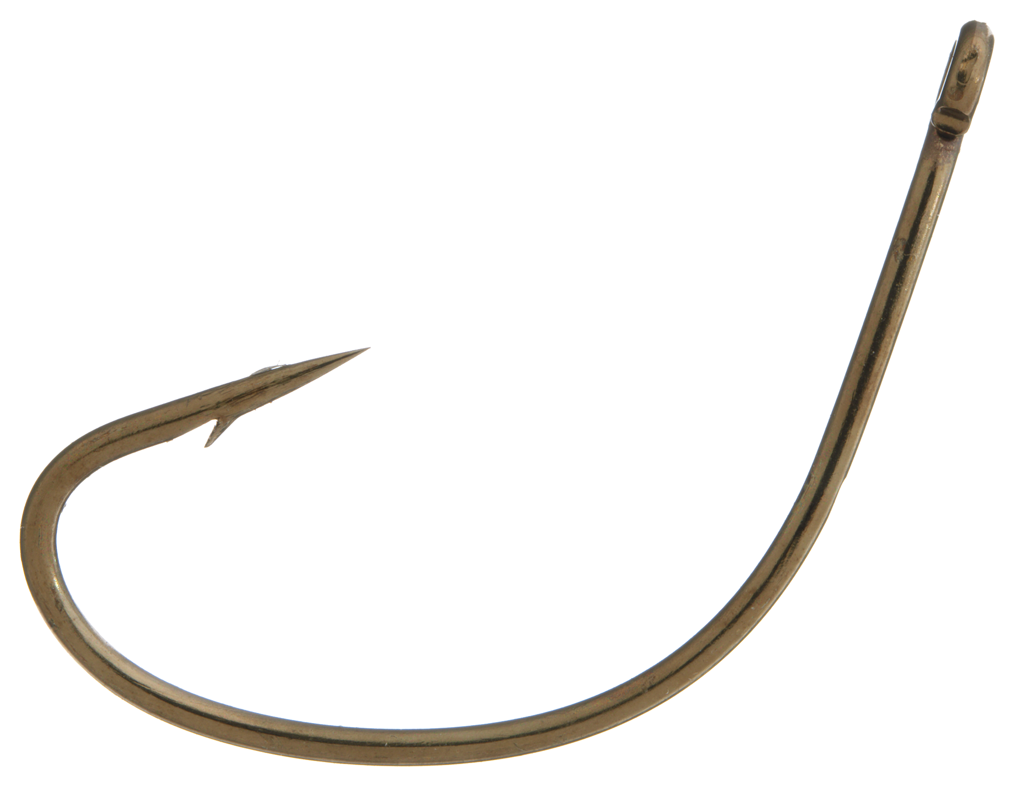 Eagle Claw Lazer Sharp Kahle Hooks - Bronze - 5/0 - 40  Pack