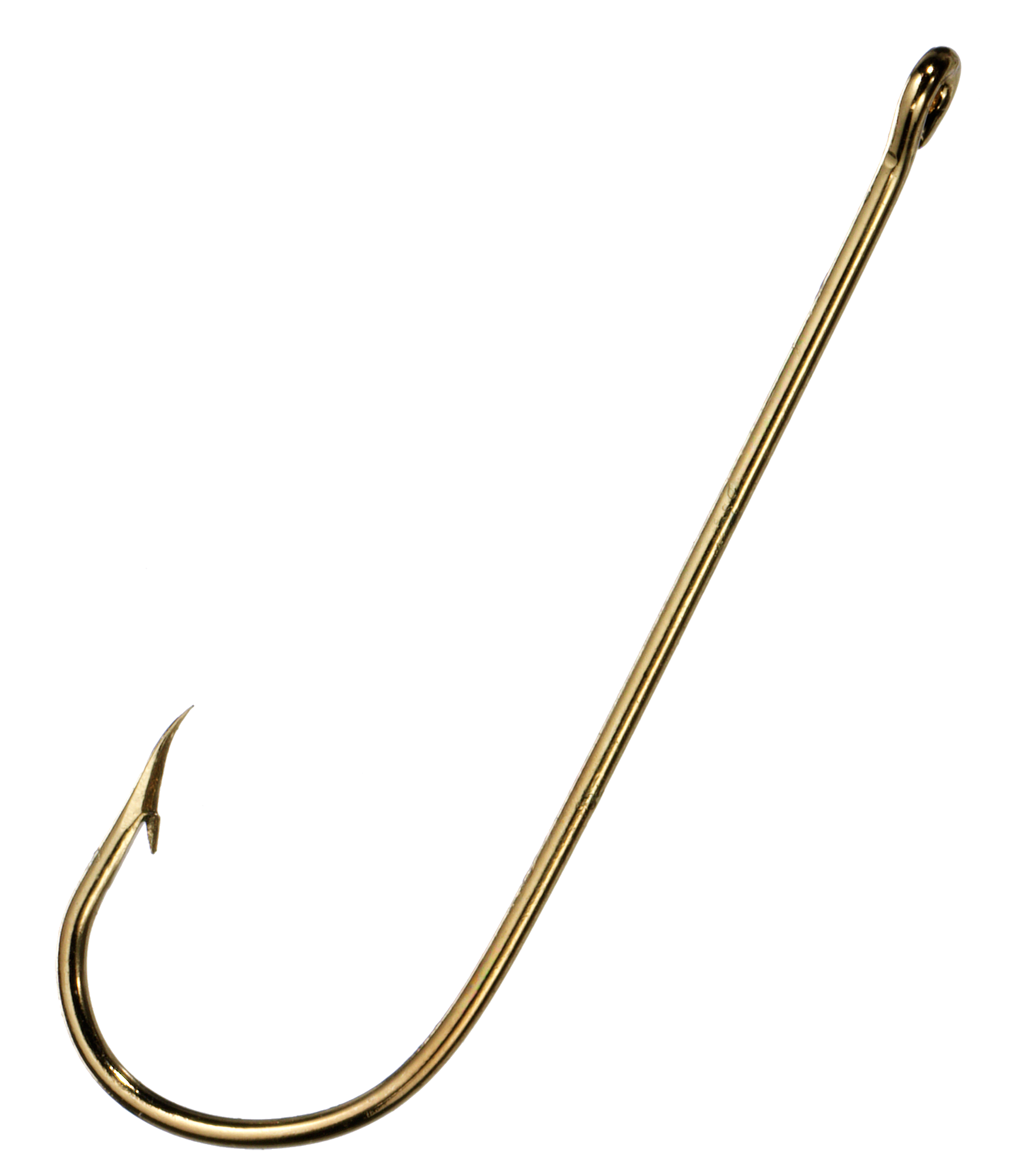 Eagle Claw Aberdeen Hooks - Gold - 6 - 10 Pack