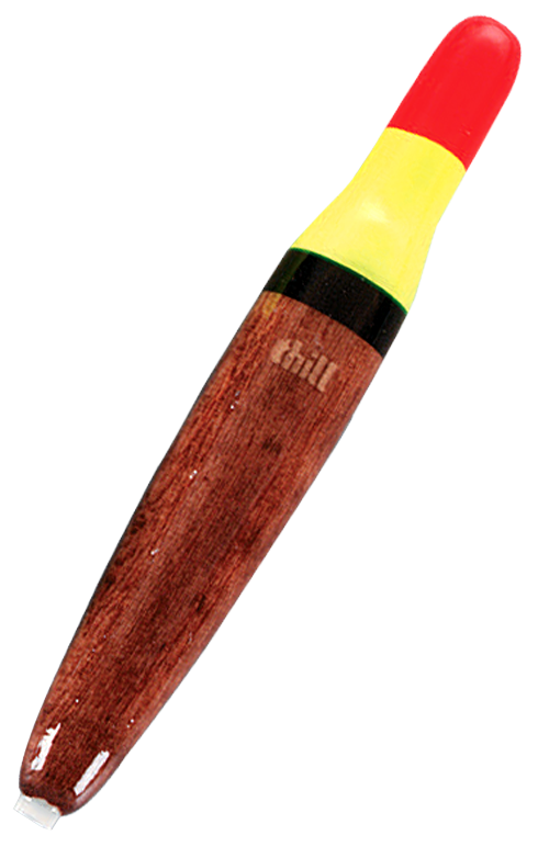 Thill Gold Medal Series Center Slider Float - 4-3/8 - 3/8 oz.