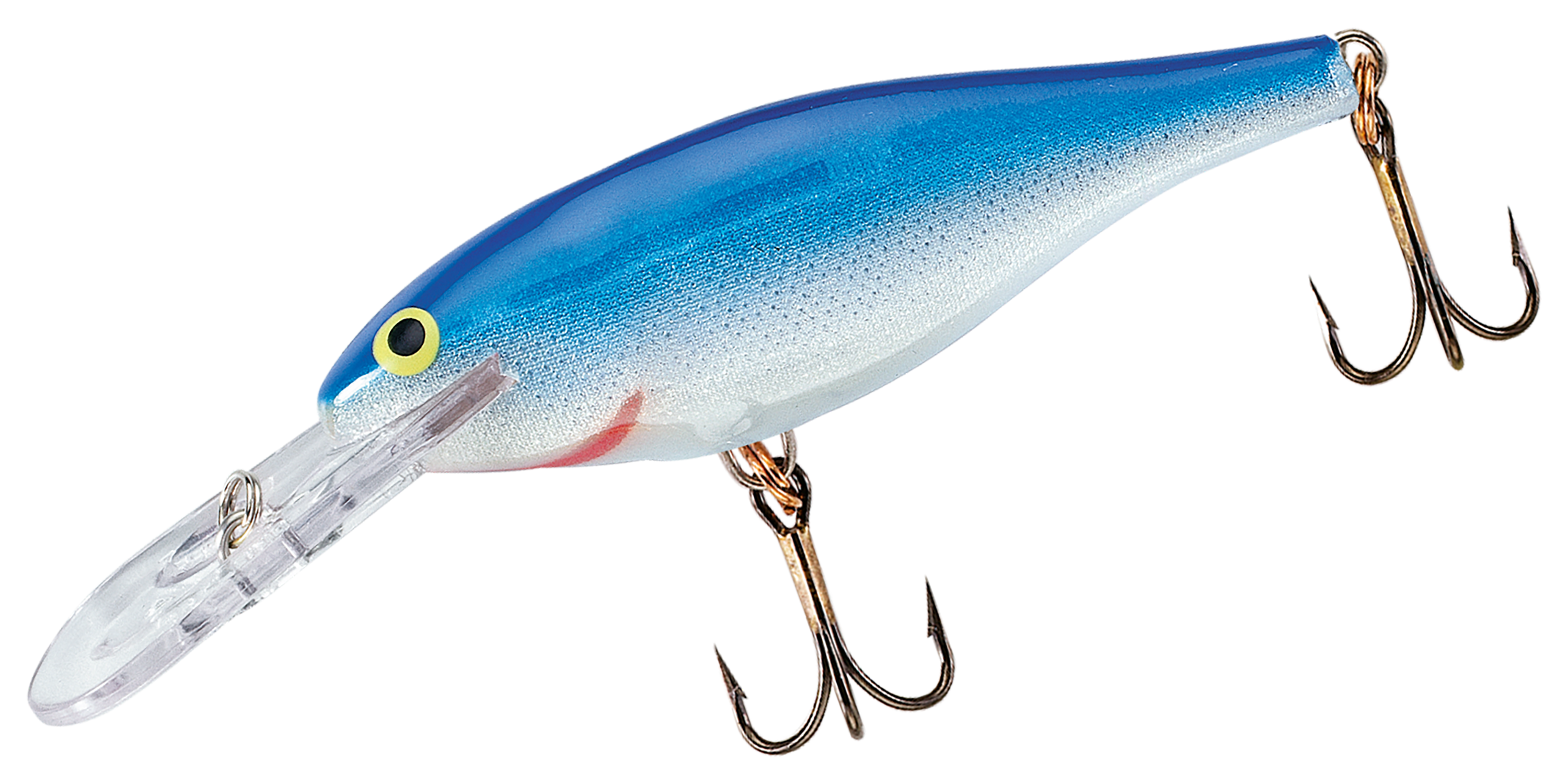 Rapala Shad Rap SR09 Hard Bait - Blue
