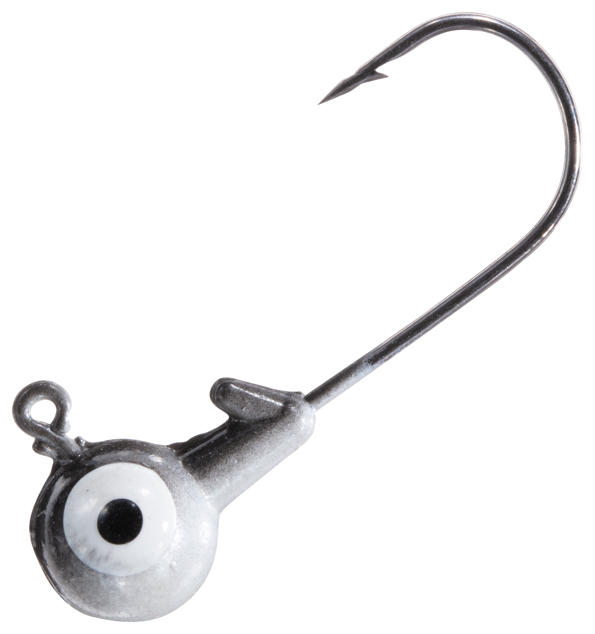 10006057 Cabelas Two-Tone Round Jighead with Barb - 1/8 oz. sku 10006057