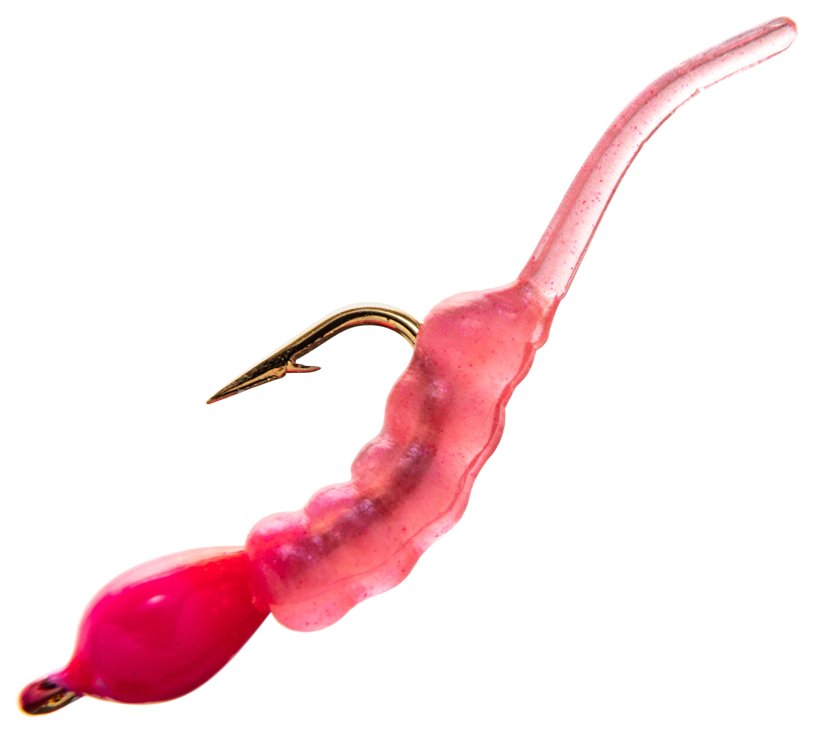 Custom Jigs & Spins Shrimpo - #10 - Pink
