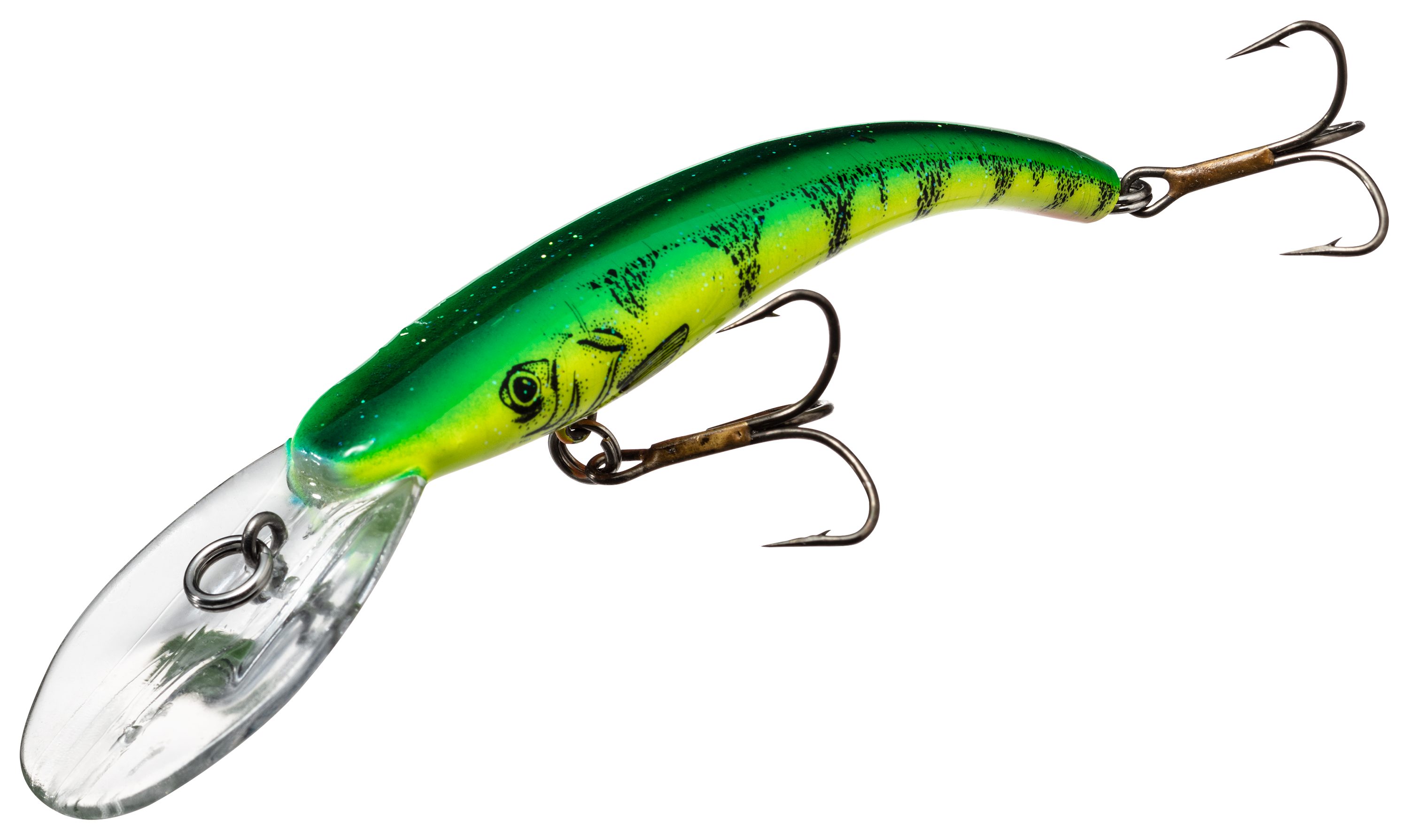 Reef Runner Deep Little Ripper - 3-1/2 - Firetiger