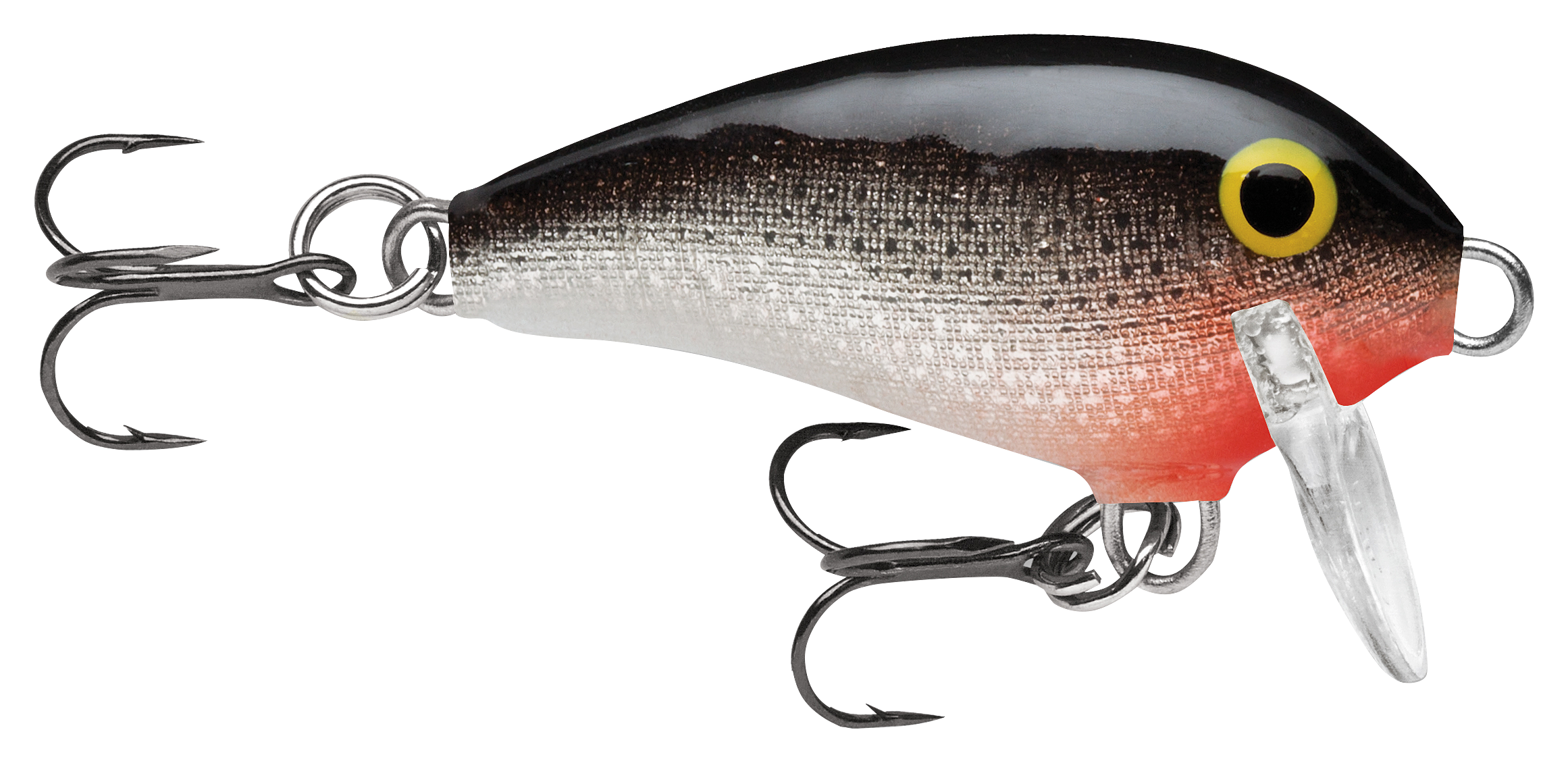 10016436 Rapala Fat Rap - 1-1/2 - Silver sku 10016436