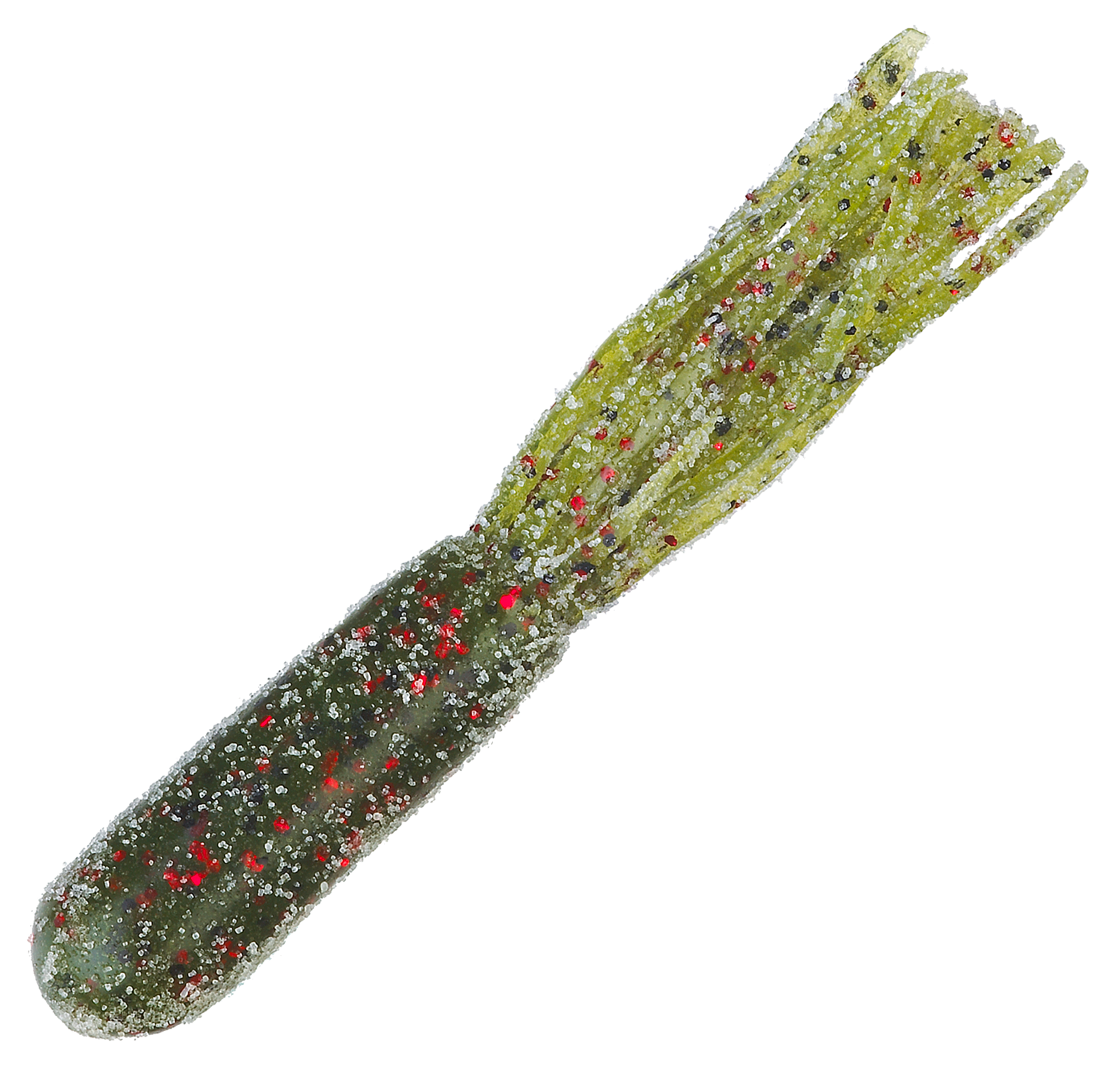 Image of Chompers Ultra Tube - 3-1/2″ - Watermelon/Red Flake