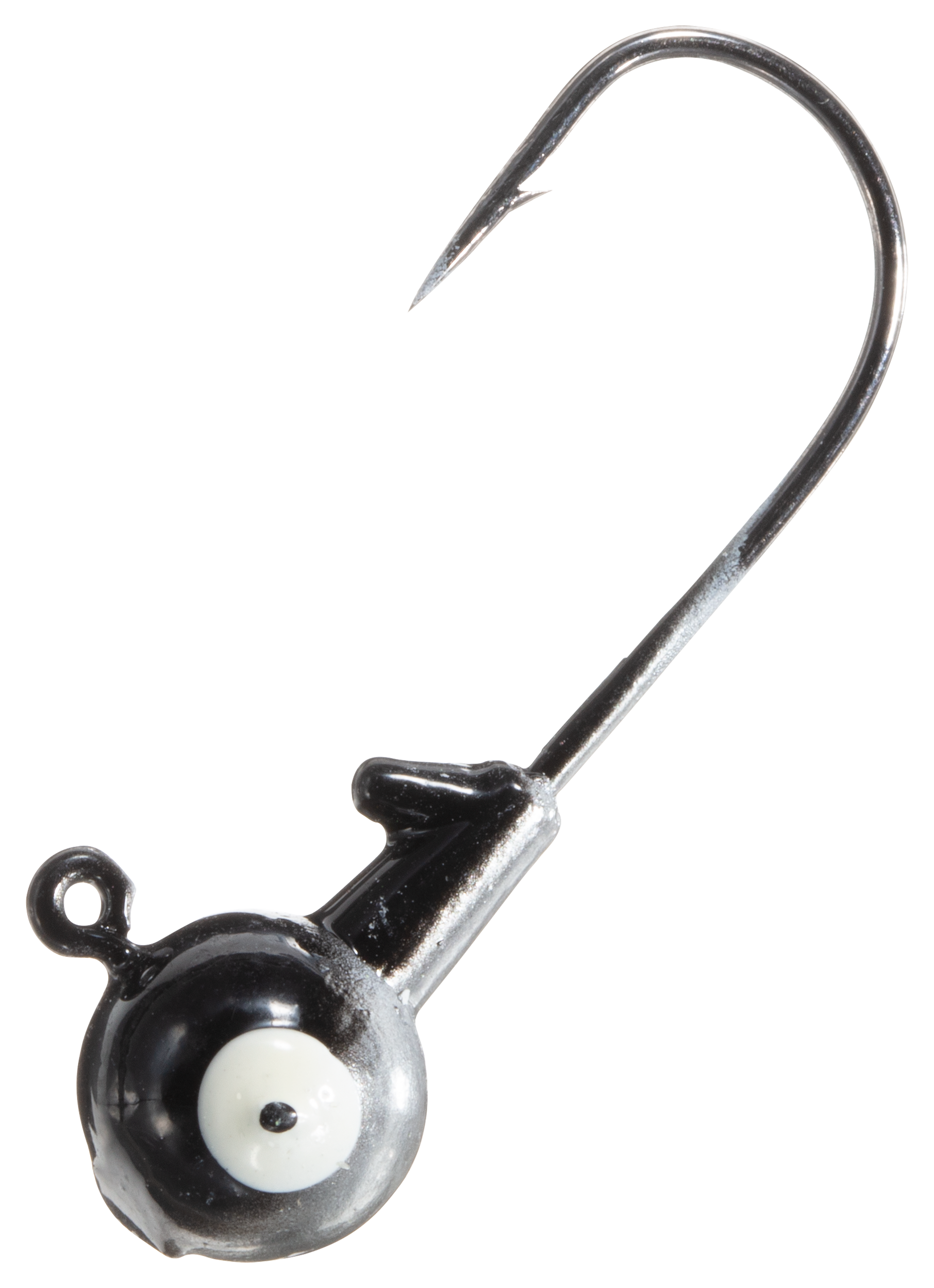 10024810 Cabelas Two-Tone Round Jighead with Barb - 1/8 oz. sku 10024810