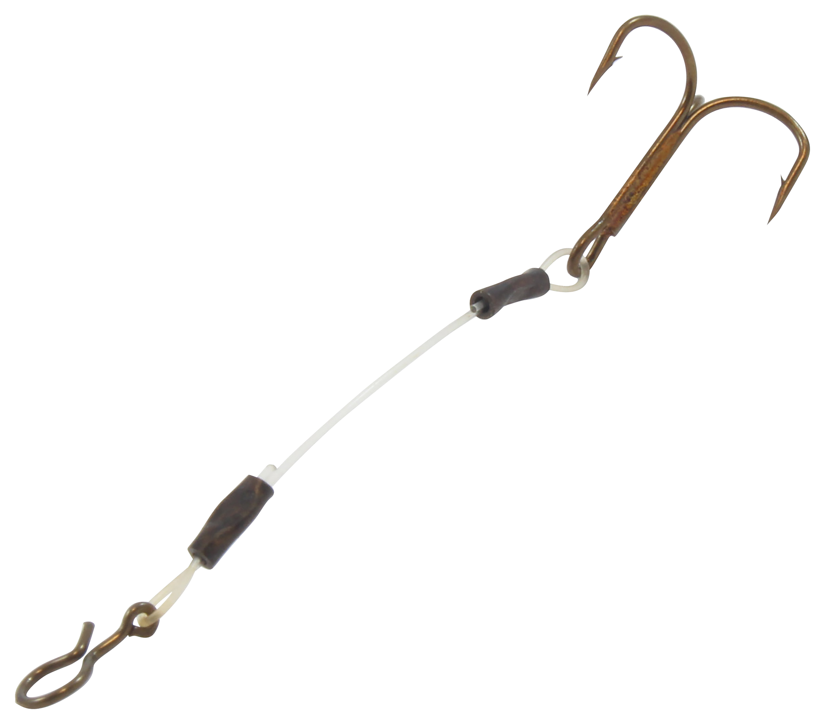 Image of Northland Fishing Tackle Snap-On Stinger Hook - 3″ - Bronze