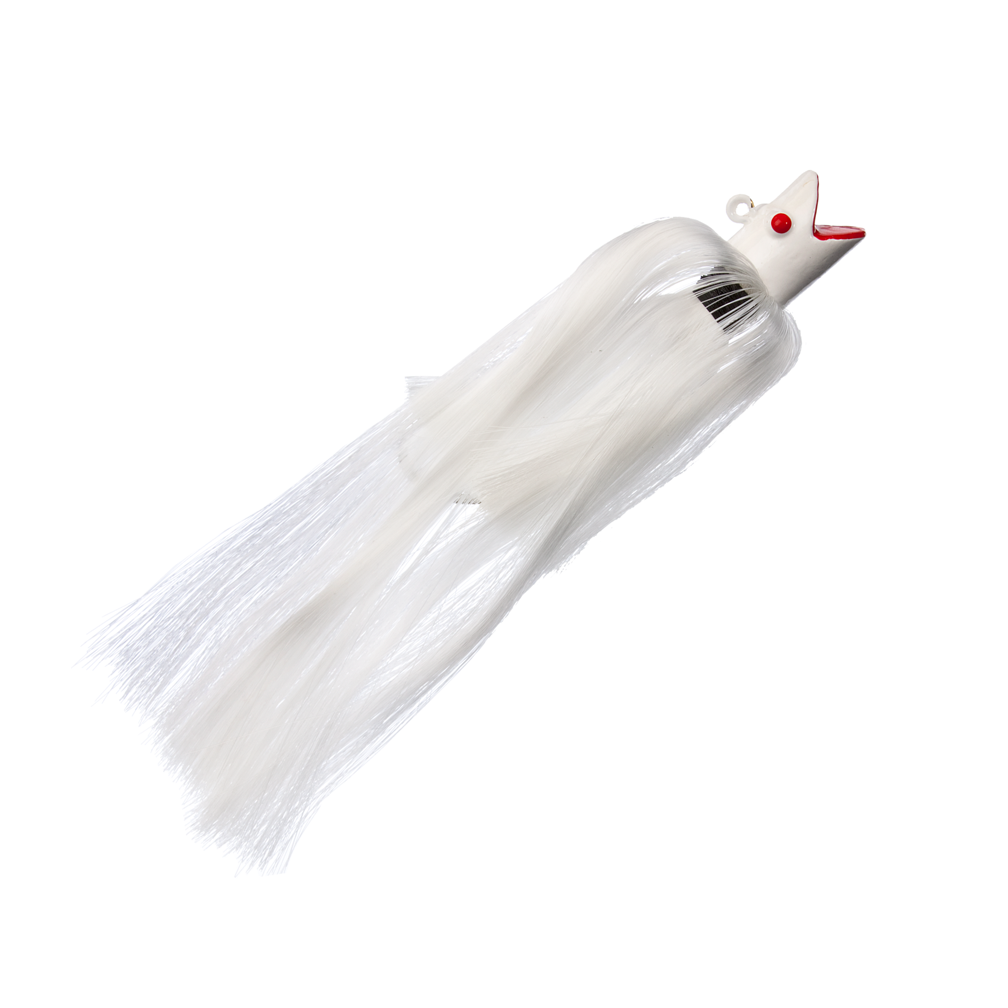 Offshore Angler Parachute Jig - 2 oz - White