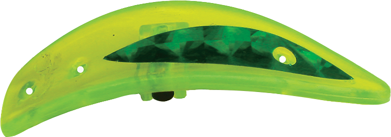 Image of Pro-Troll Kokanee Killer Signature Series - 2″ - Chartreuse