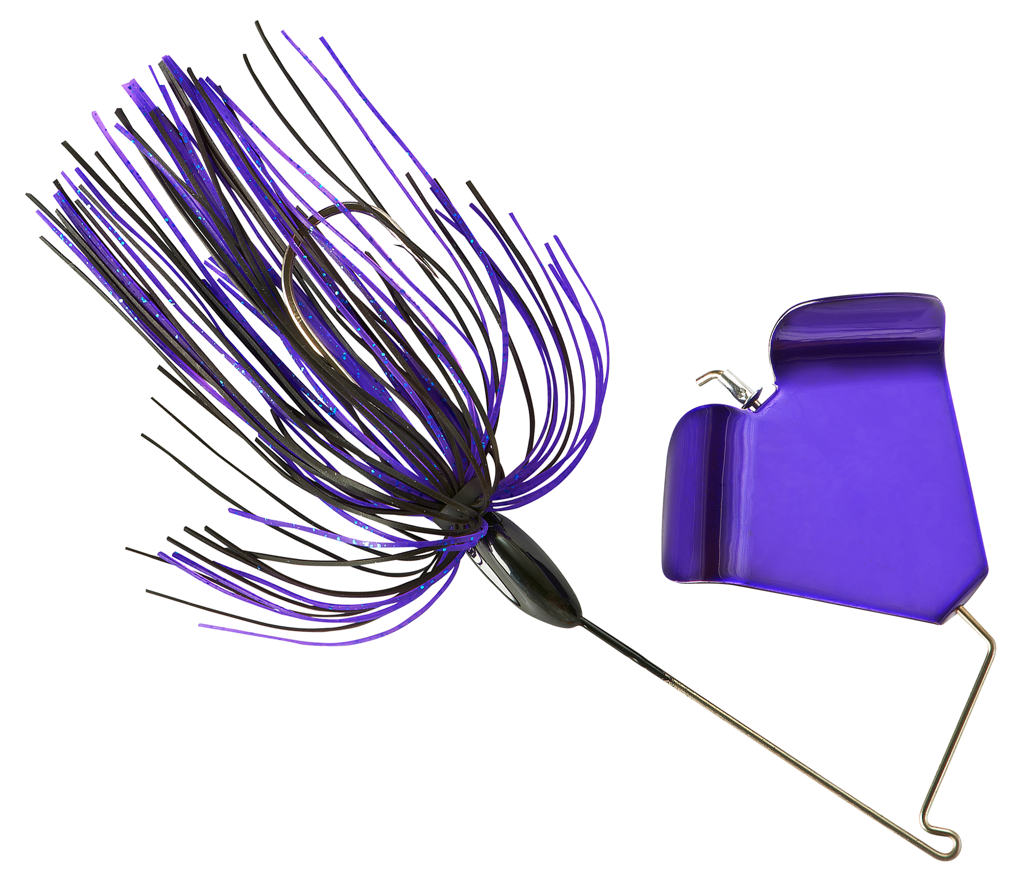 10049524 War Eagle Buzzbait - Black/Purple sku 10049524