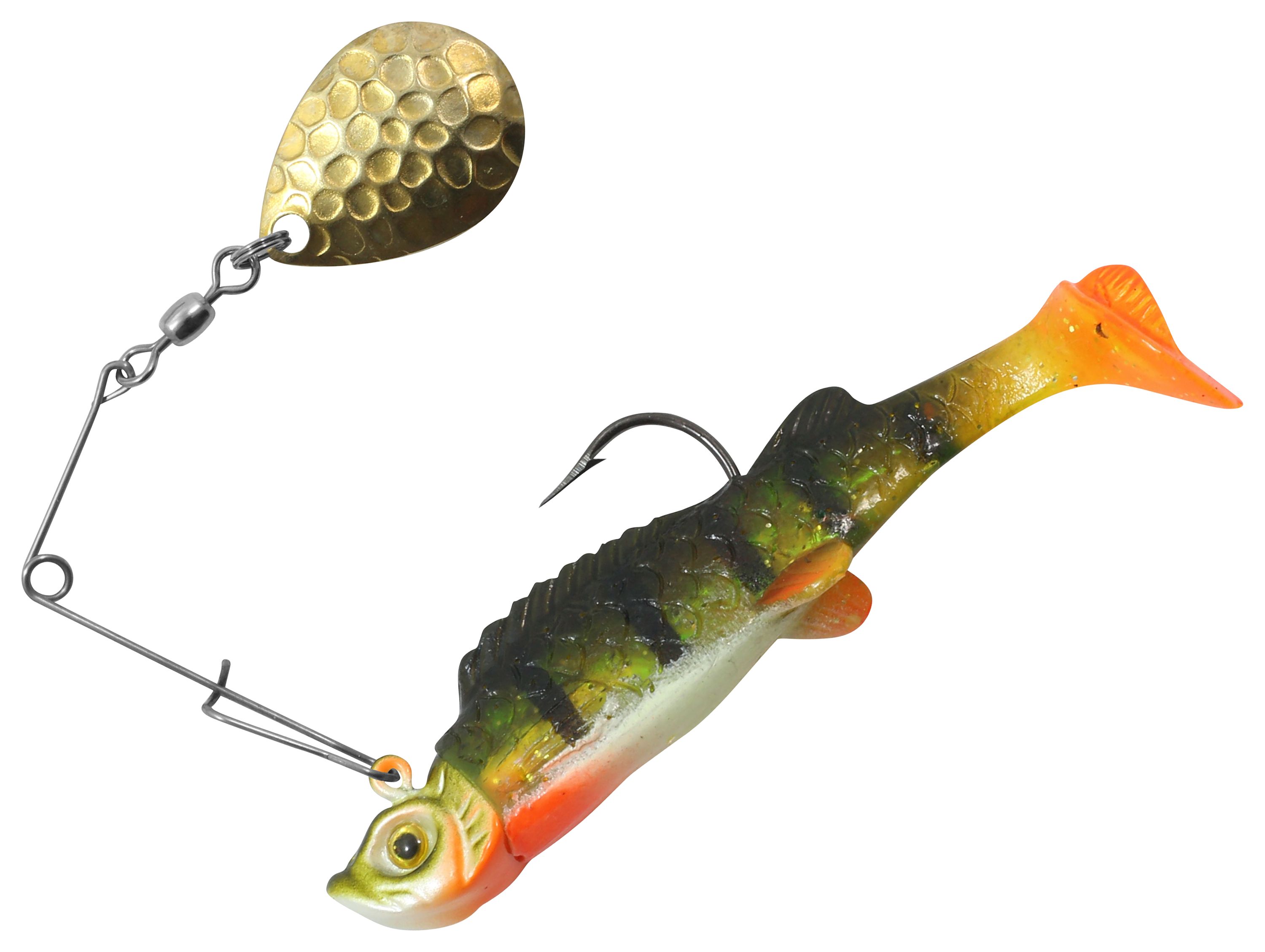 10050070 Northland Fishing Tackle Mimic Minnow Spin - 2-1/2 sku 10050070