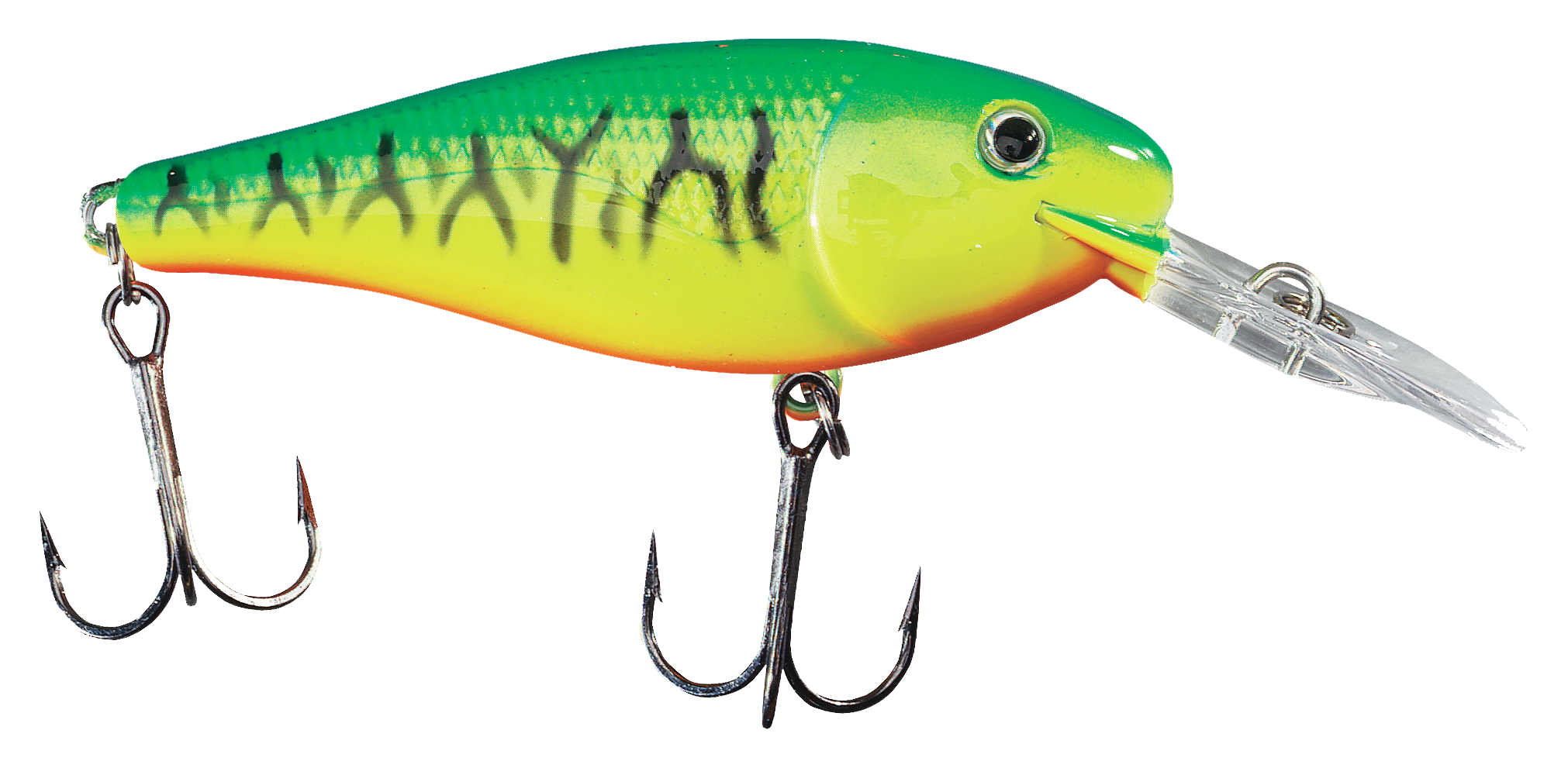 10053448 Cabelas Floating Shad - 5/16 oz. - Firetiger sku 10053448