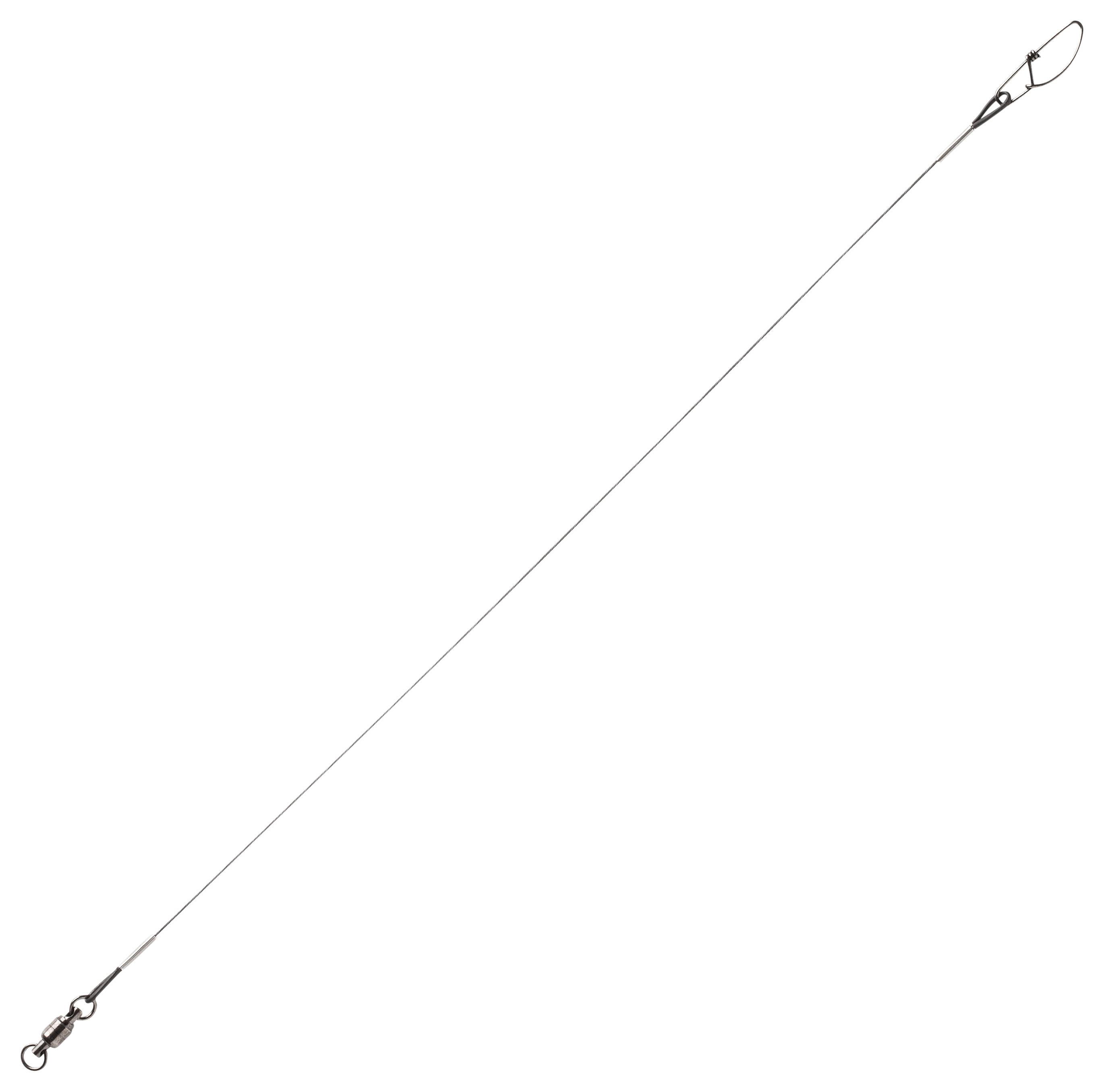 10055345 Terminator Multi-Strand Titanium Leader - 12 - 15  sku 10055345