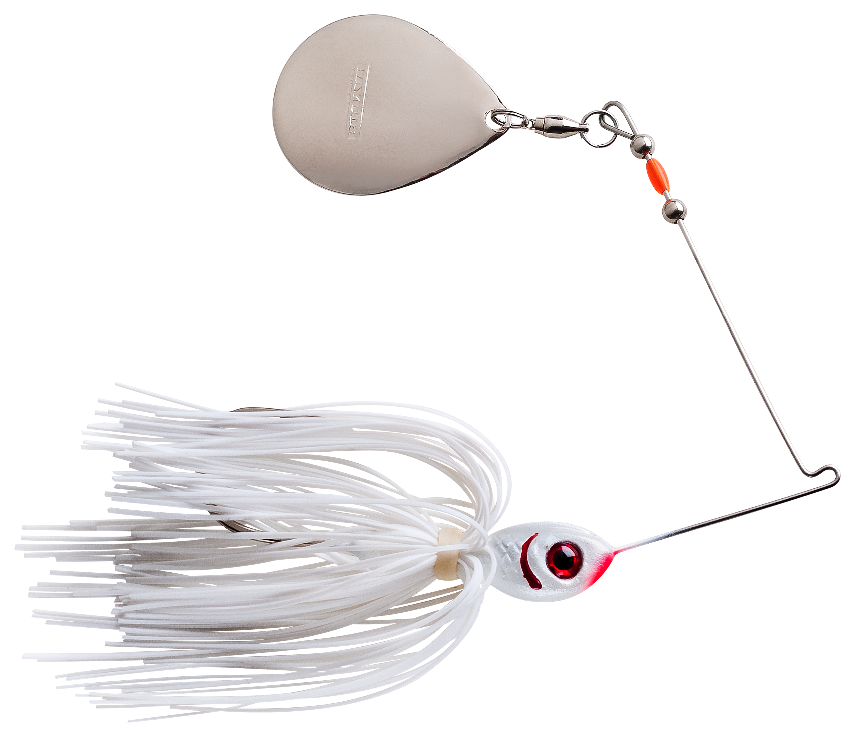 10056211 BOOYAH Single Colorado Spinnerbait - 1/2 oz. - Sno sku 10056211