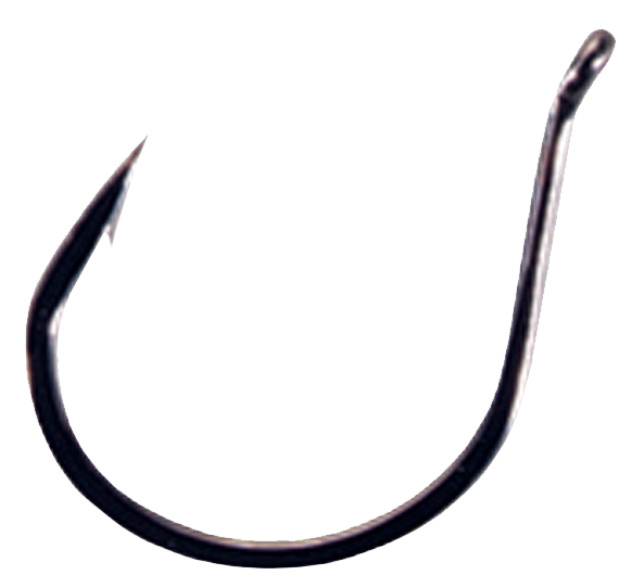Gamakatsu Finesse Wide Gap Hooks - NS Black - 1/0 - 6 pack - 1006497 - Fishing Gamakatsu Finesse Wide Gap Hooks are perfect for w sku 1006497
