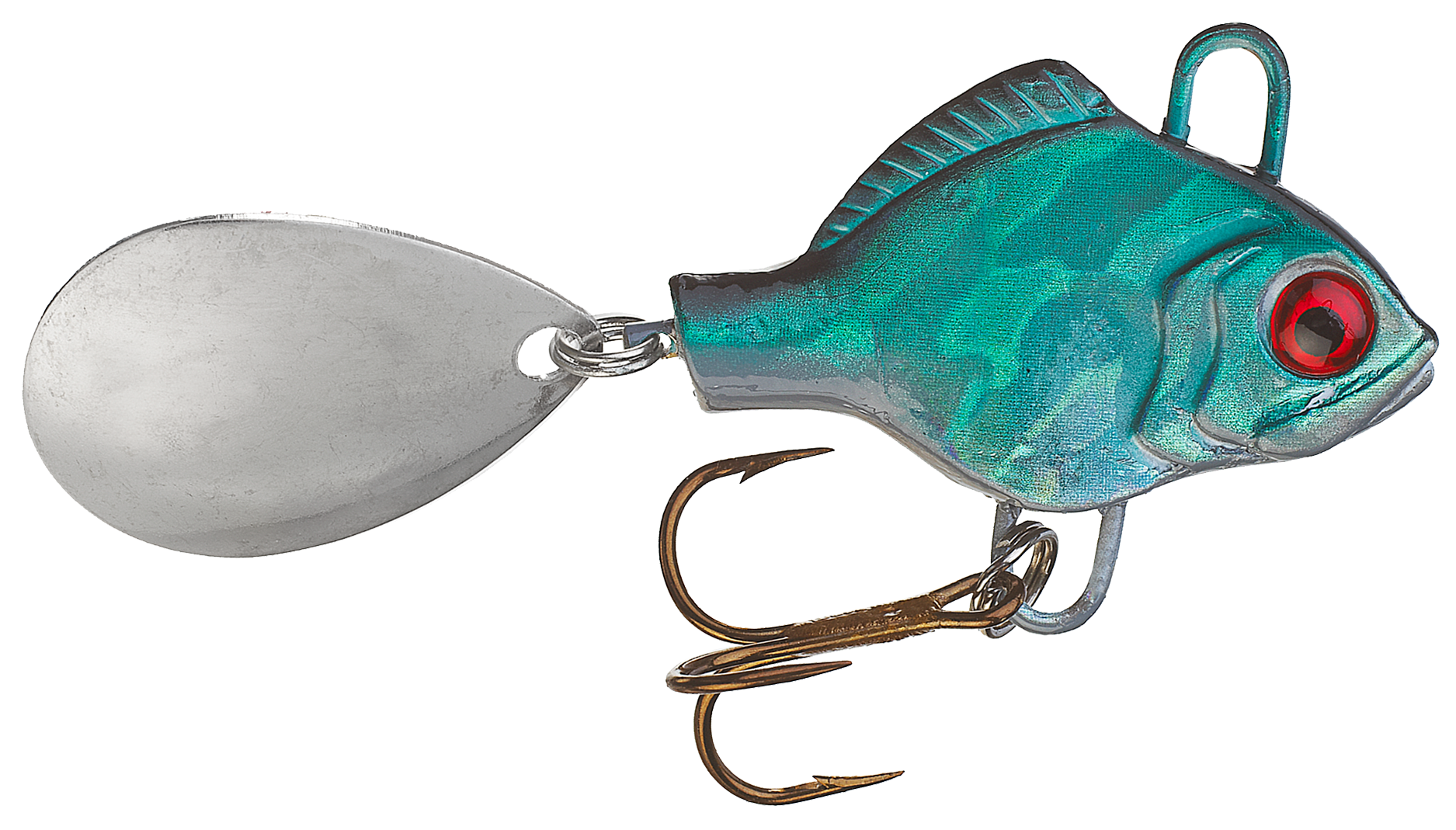 1007239 Bass Pro Shops Tail Spin - 1/2 oz - Aurora sku 1007239