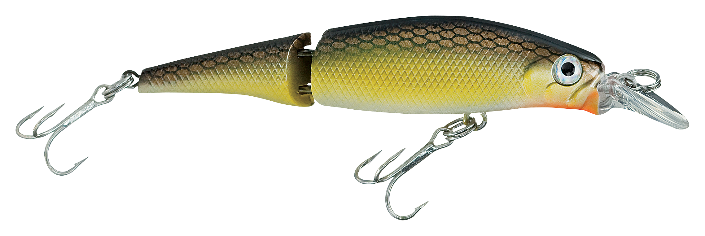 1007264 Bass Pro Shops XTS Lures Jointed Minnow - Tennesse sku 1007264