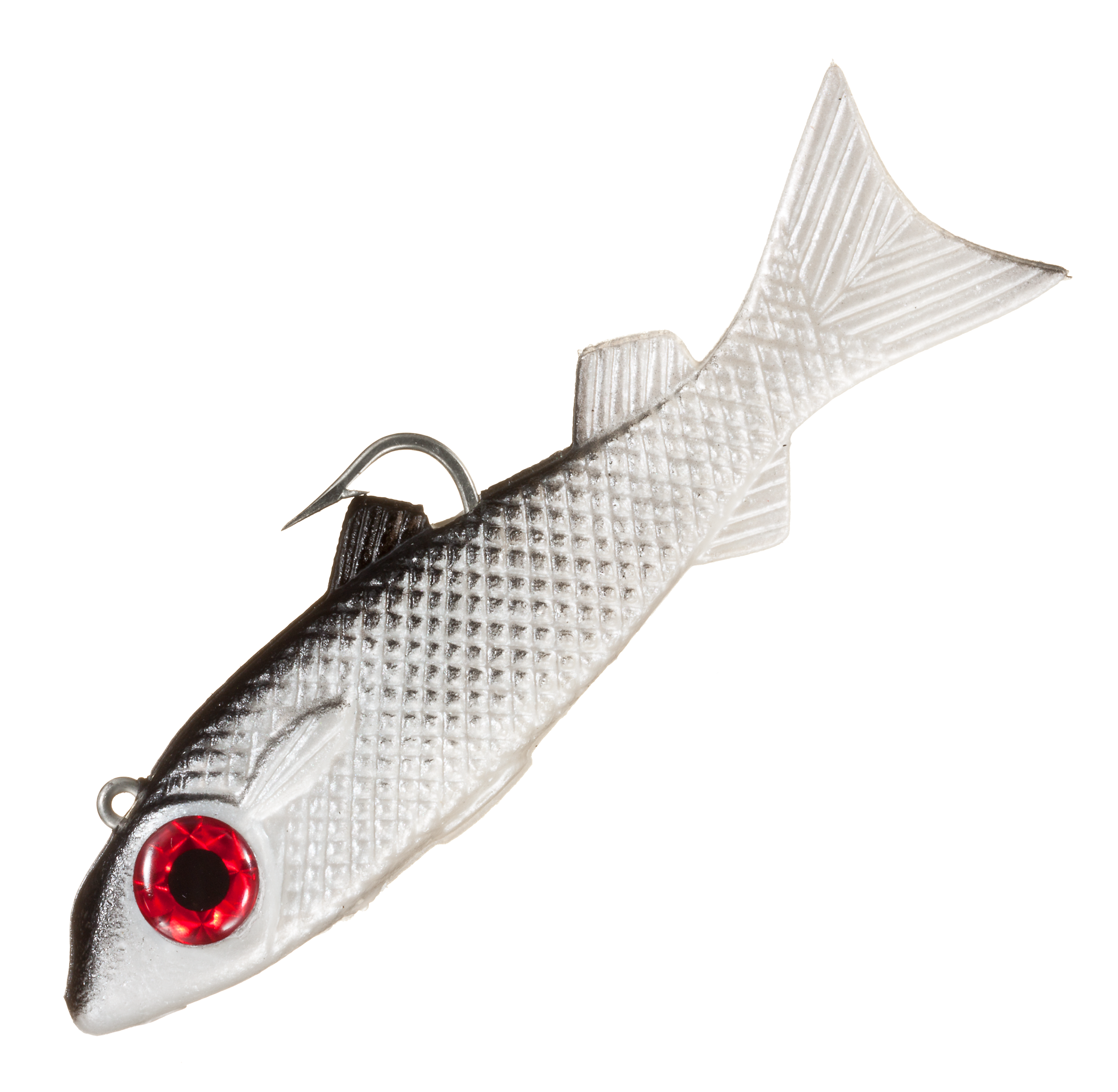D.O.A. Swimmin Mullet - Pearl Black