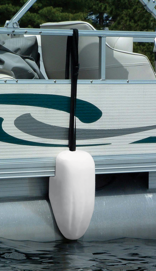1014327 Taylor Made Pontoon Fender - White sku 1014327