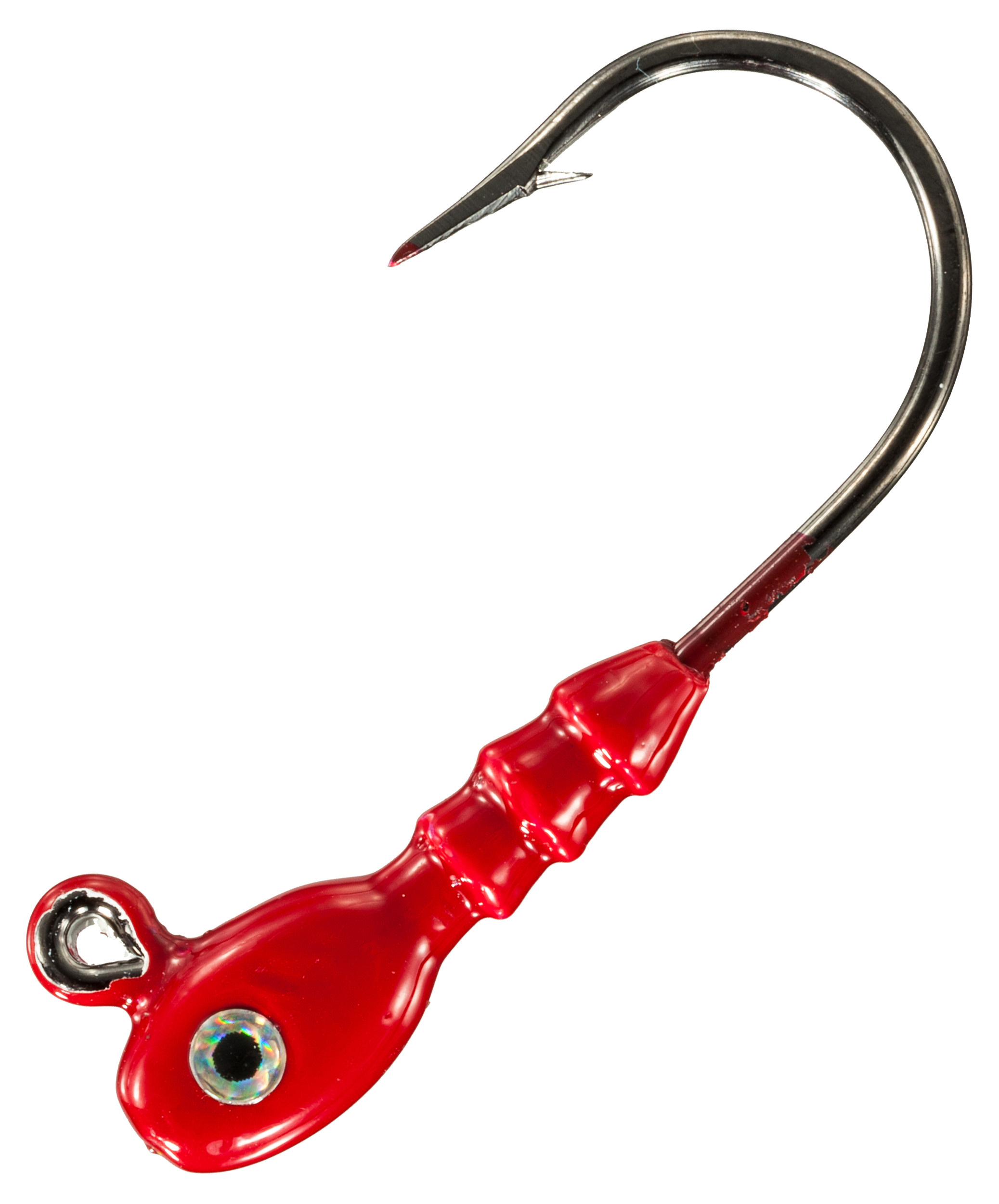 1016324 Offshore Angler Deluxe Flat Head Jigheads - 1/8 oz sku 1016324