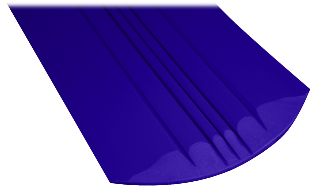 Megaware KeelGuard Keel Protector - 7 Fits up to 20 Boat - Blue