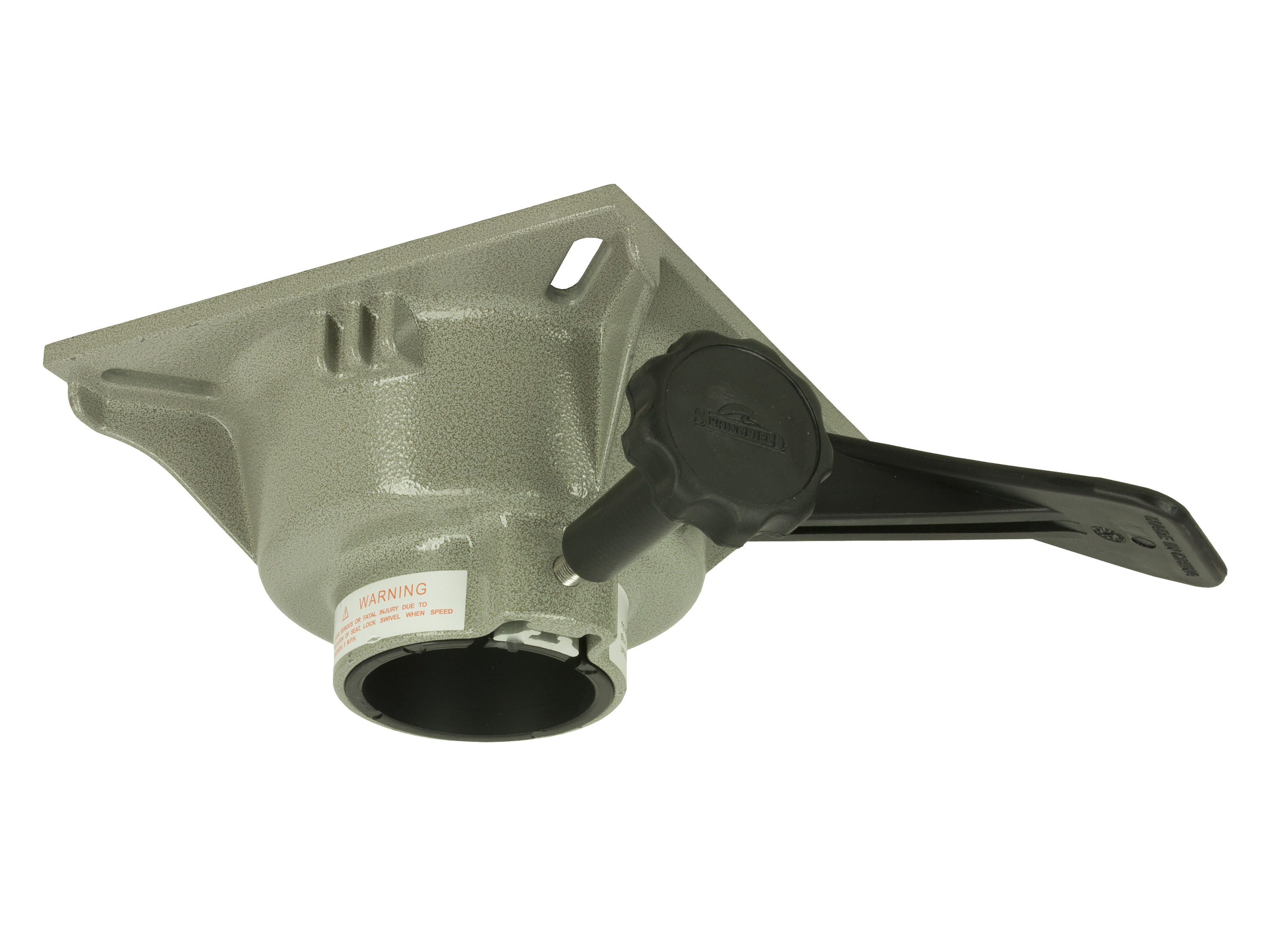 Springfiled Marine Swivel for Boat Seat Pedestal - Locking