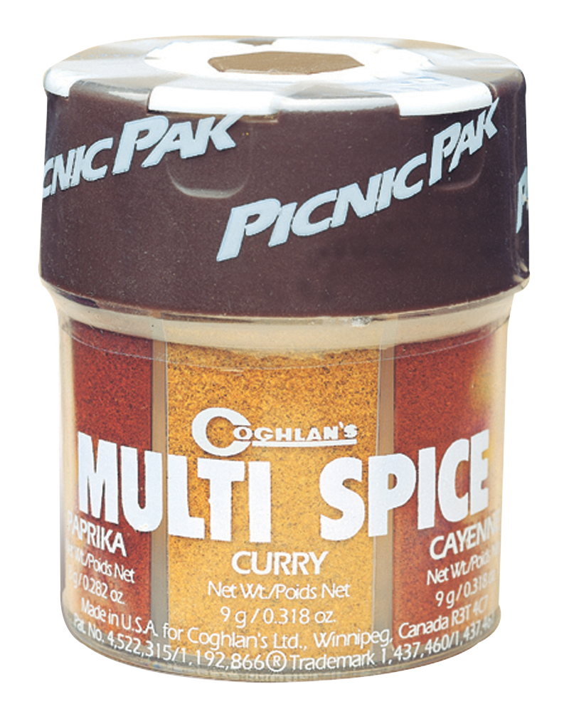 Coghlans Multi-Spice Pak