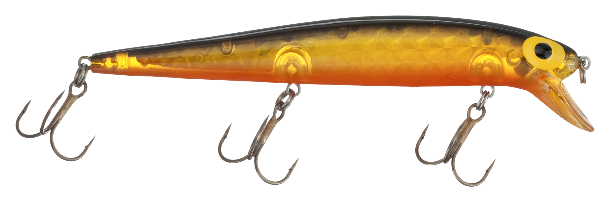 STORM Original ThunderStick - Prism Flash Gold Shiner - 1027099 - Fishing STORMs classic Original ThunderStick stickbait ret sku 1027099