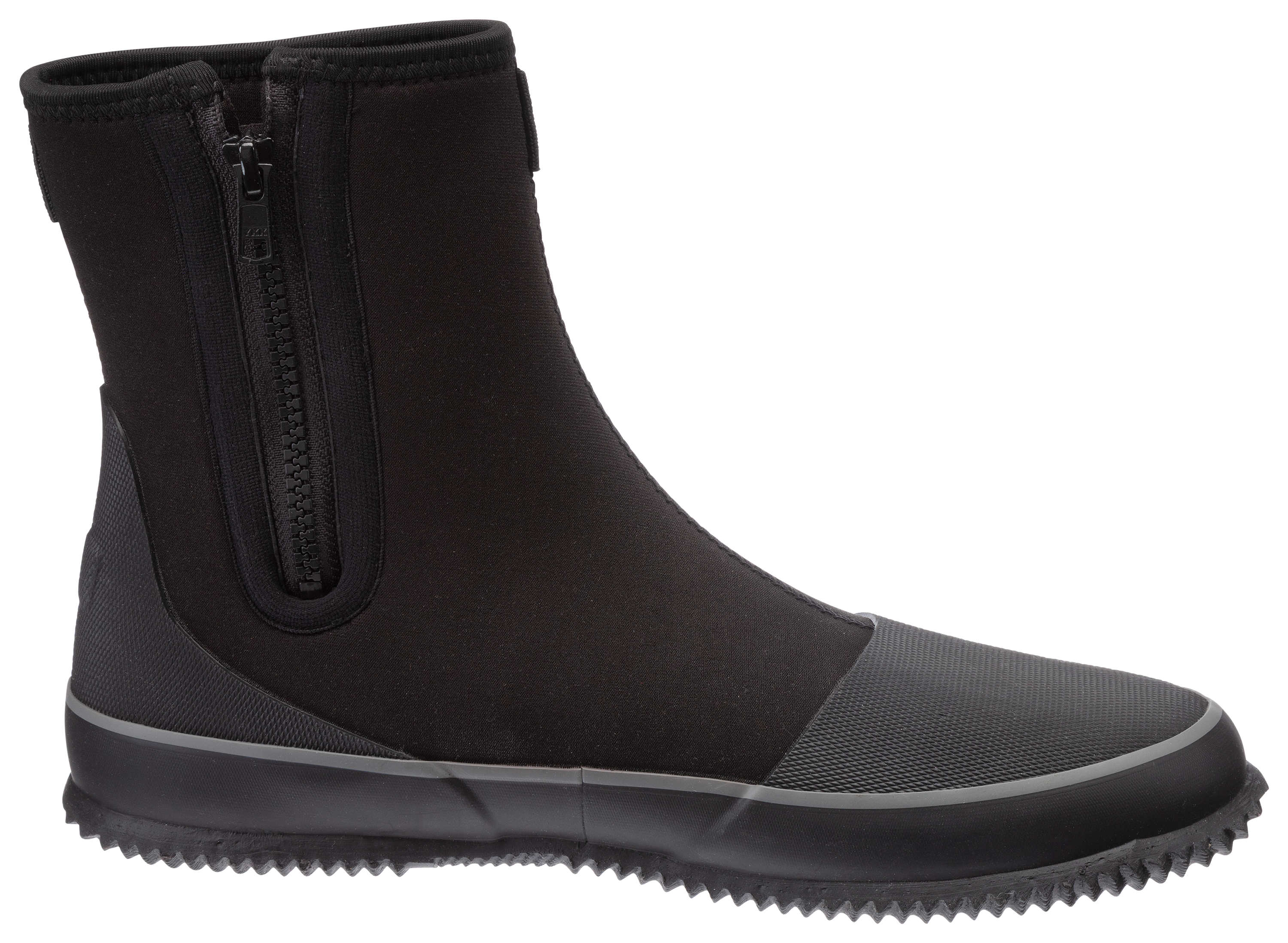 1034273 World Wide Sportsman Flats Boots for Men - Black - sku 1034273