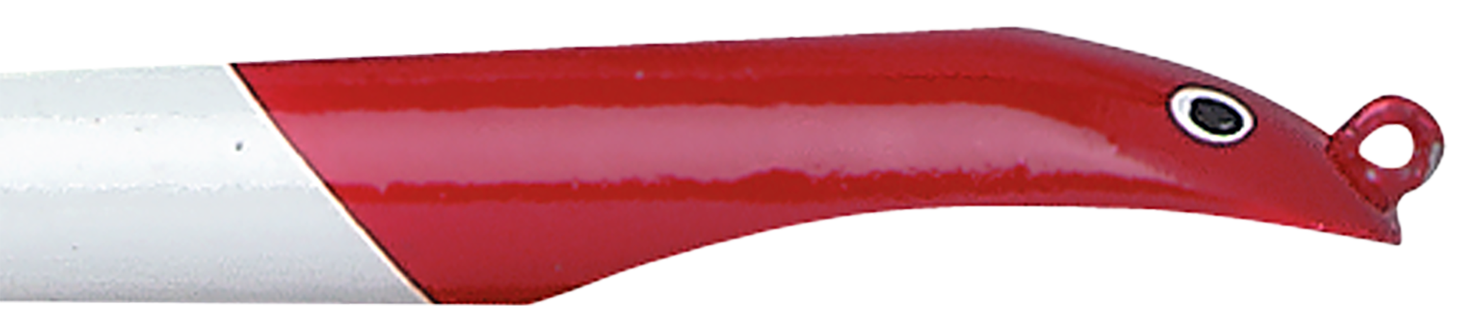 10418015 Suick Muskie Thriller - 5/8 oz. - Red Head/Silver sku 10418015
