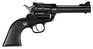 Ruger SingleSix Convertible SingleAction Revolver