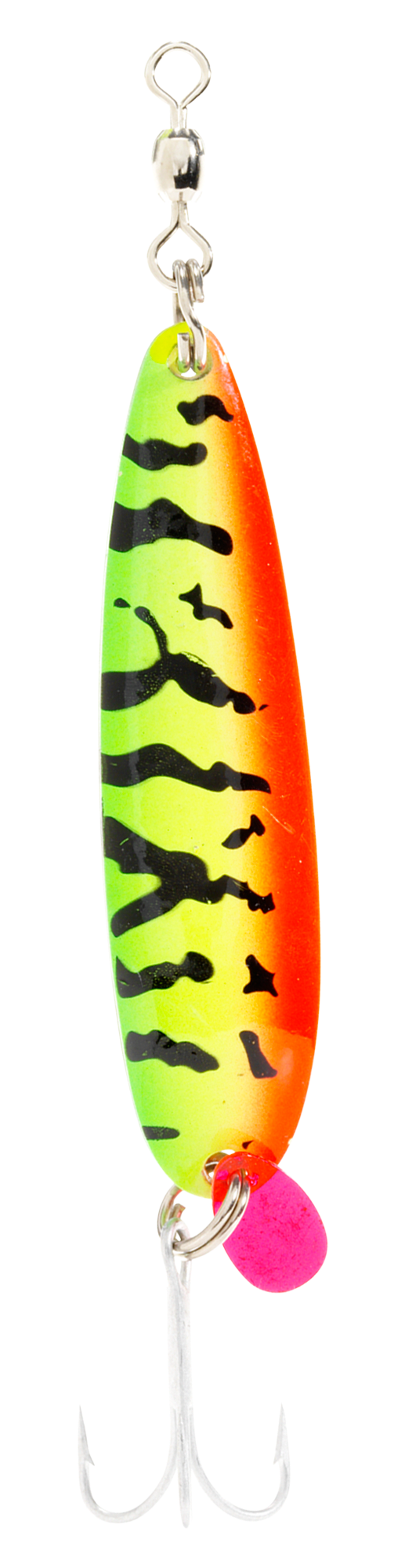 Luhr Jensen Krocodile Spoon - 1/4 oz. - Firetiger