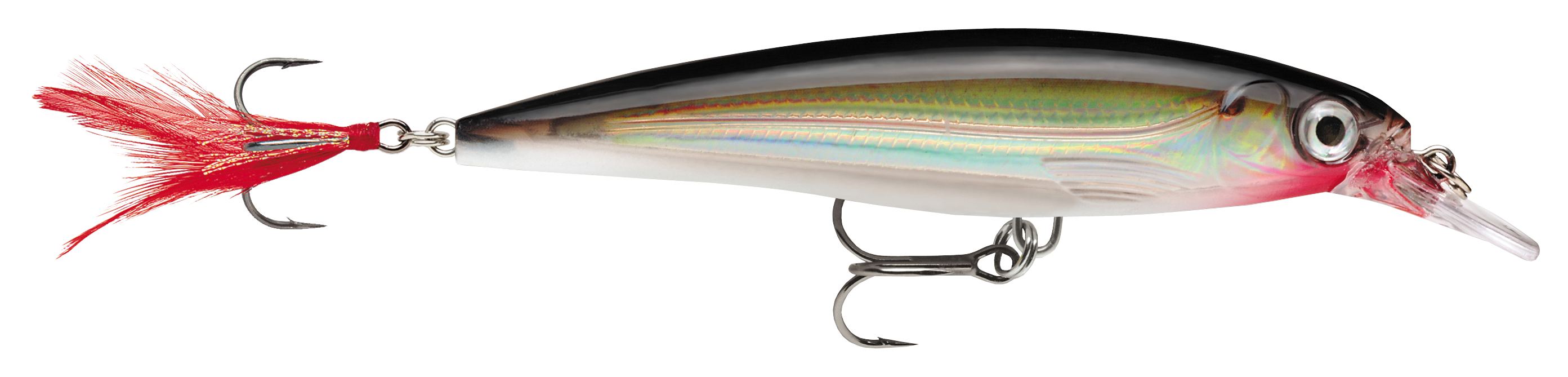 Rapala X-Rap - 4 - Silver