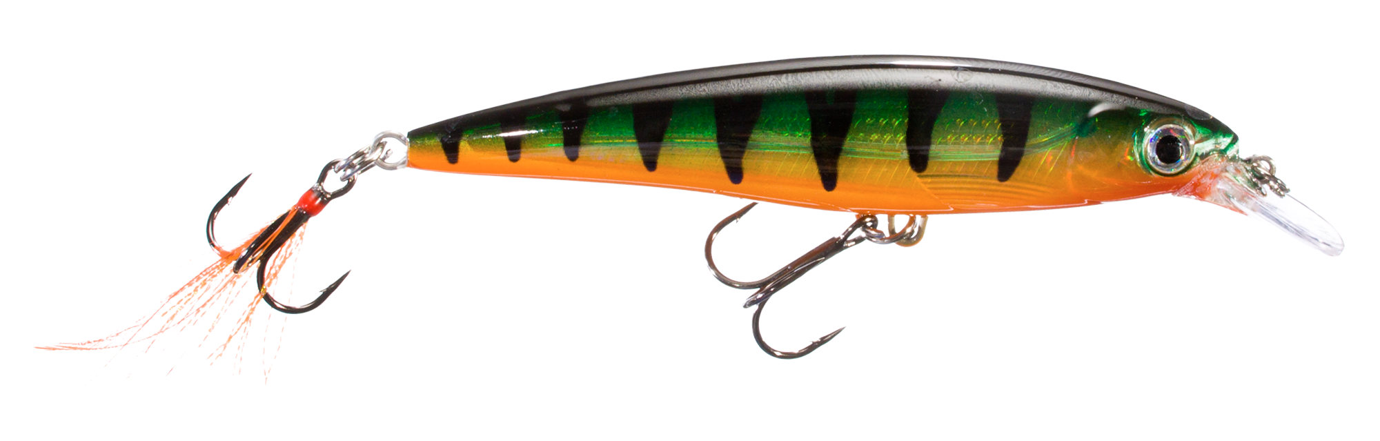 Image of Rapala X-Rap - 4' - Perch