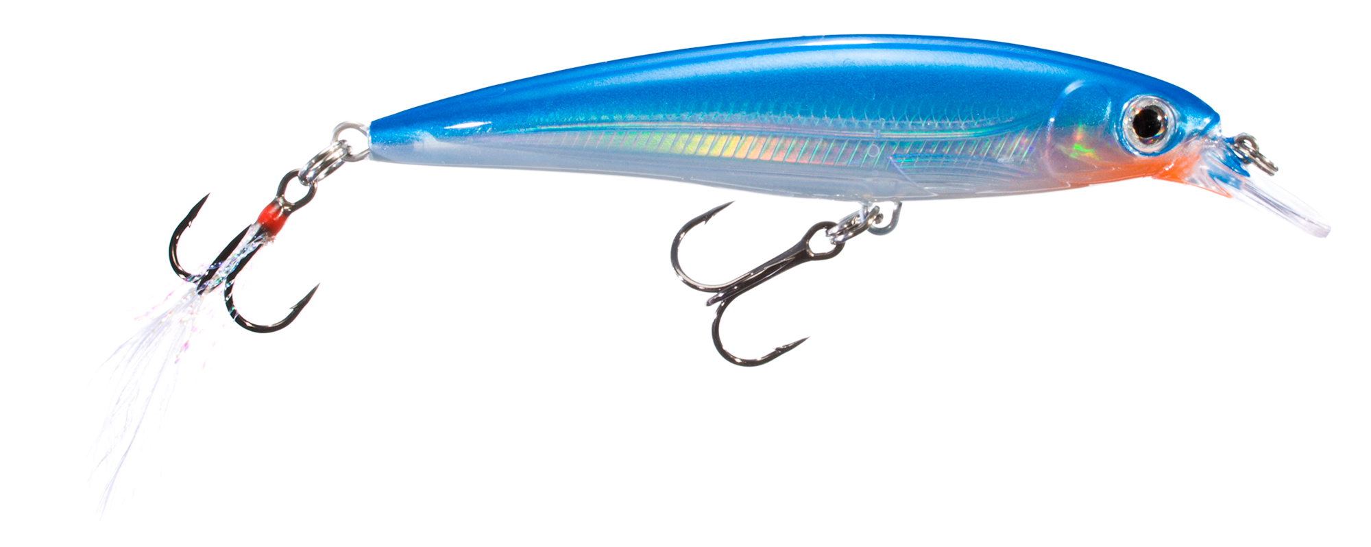 Rapala X-Rap - 4 - Silver Blue