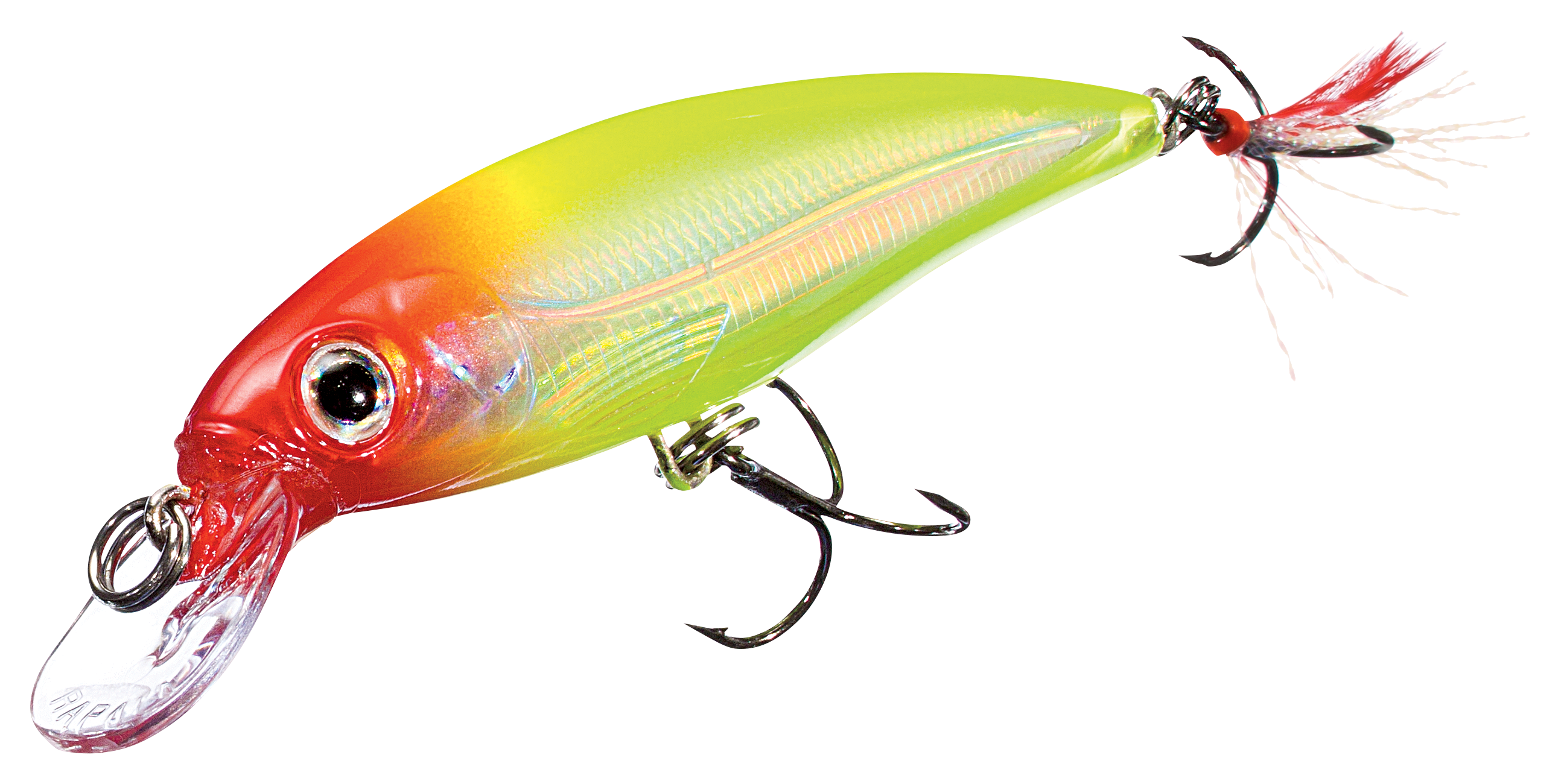 Rapala X-Rap - 4 - Clown
