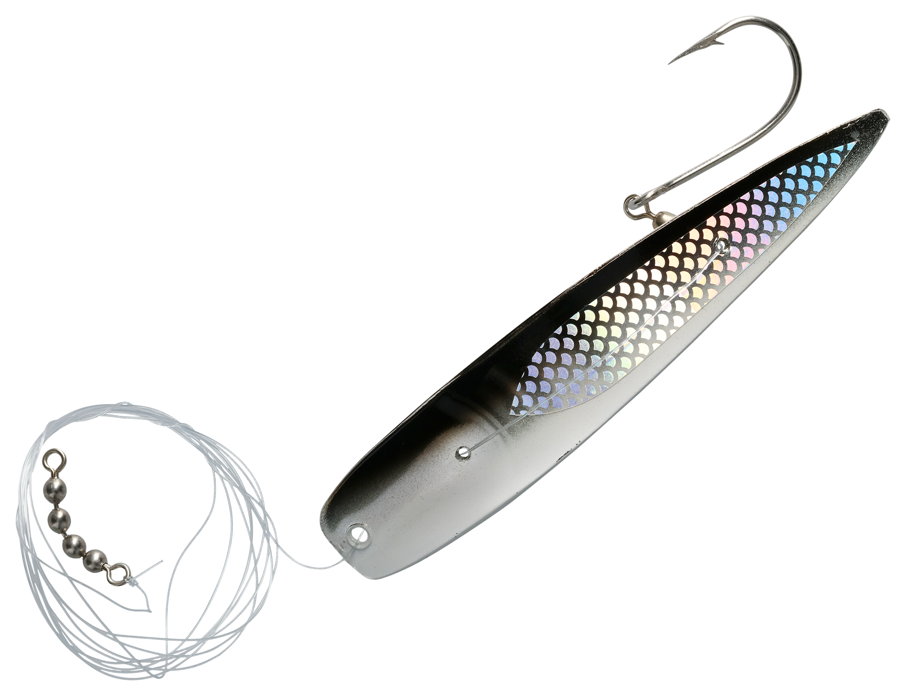 Image of Hot Spot Apex Salmon Killer - Police Car - 5-1/2″