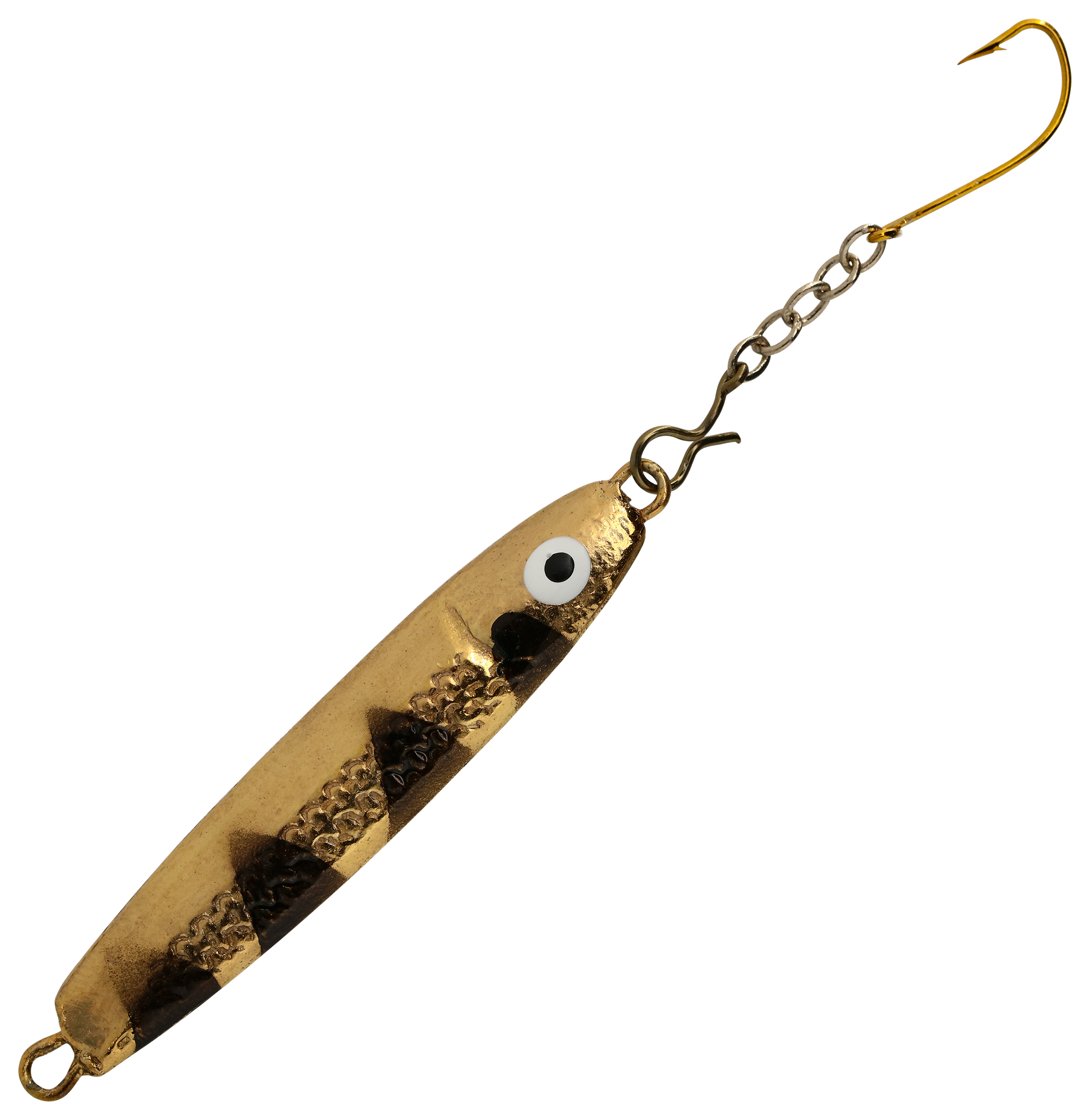 Hali Sukkula Jig - 5/16 oz. - Gold Perch