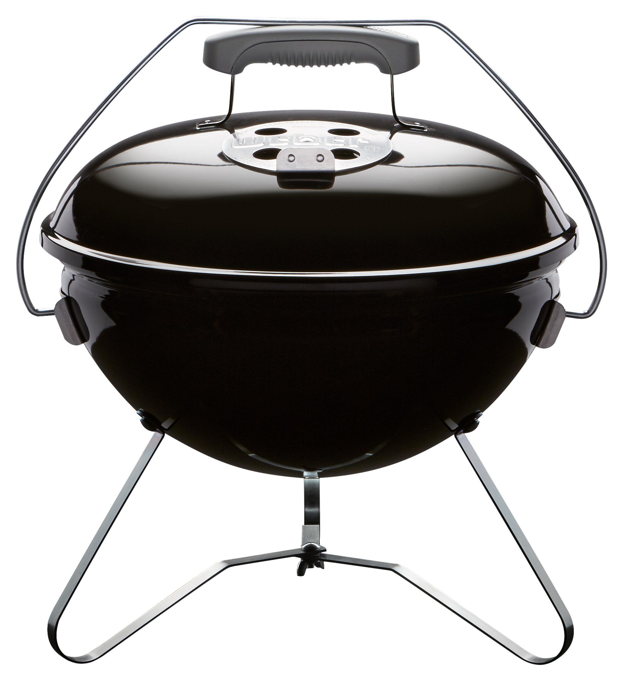 Image of Weber Smokey Joe Premium 14' Charcoal Grill