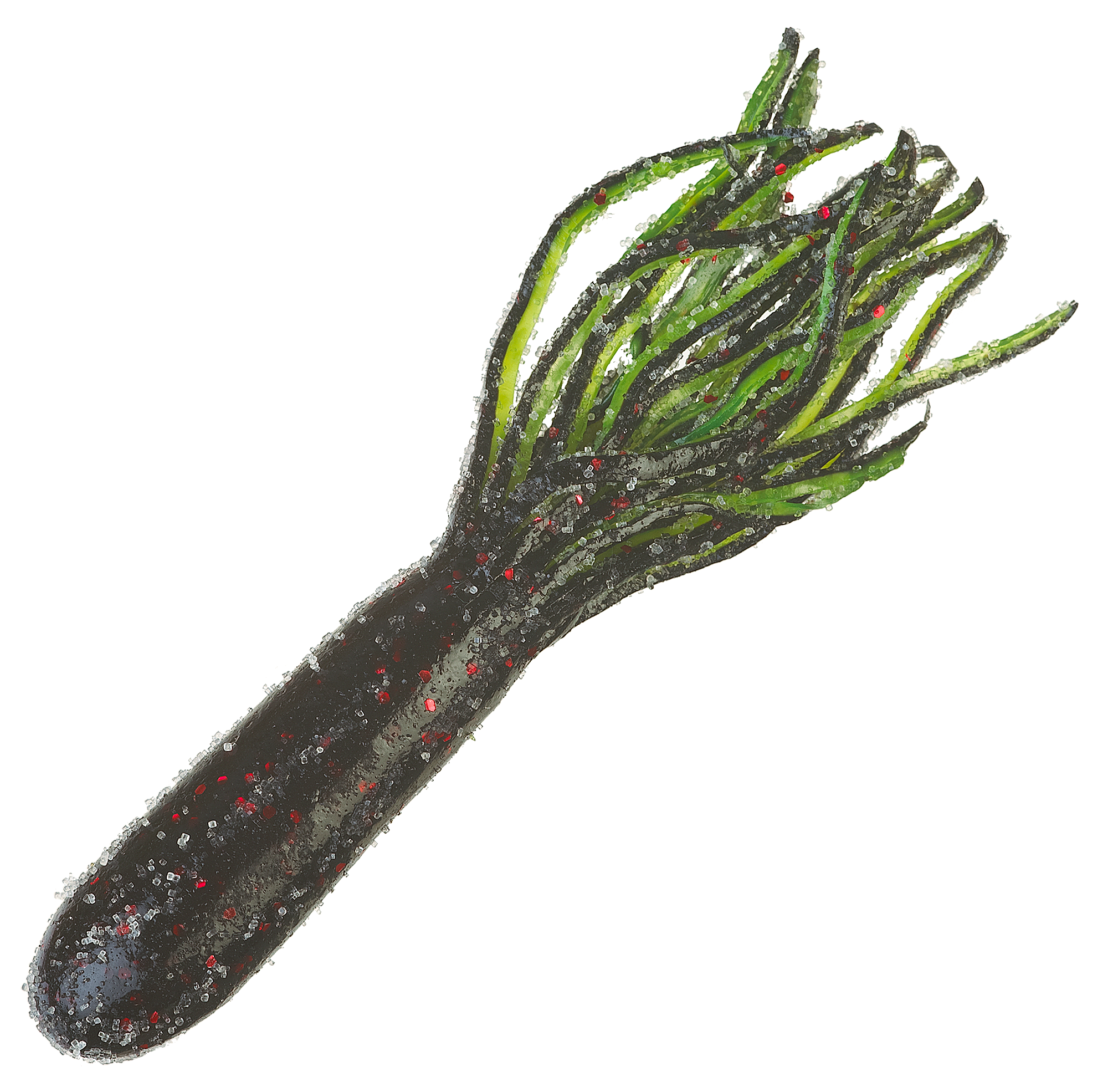 Chompers Ultra Pro Tube - 4 - Black Neon/Chartreuse