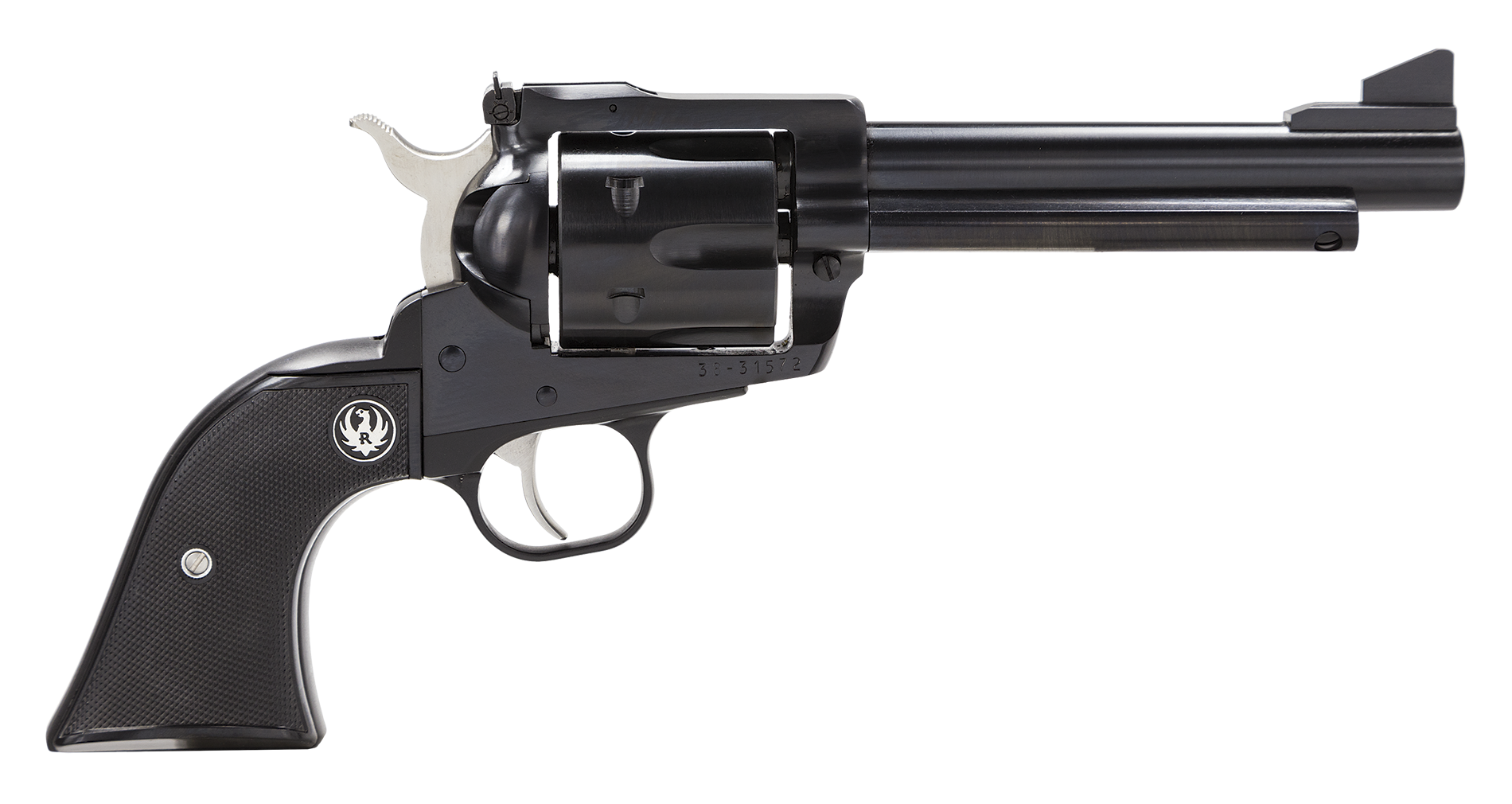 Ruger Blackhawk SingleAction Revolver  45 Long Colt  55
