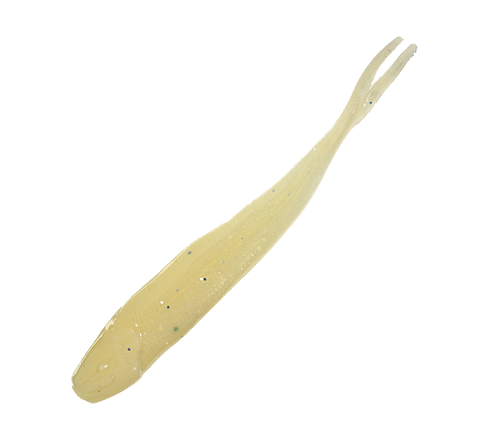 Berkley Gulp! Minnow - 3 - Pearl Silver
