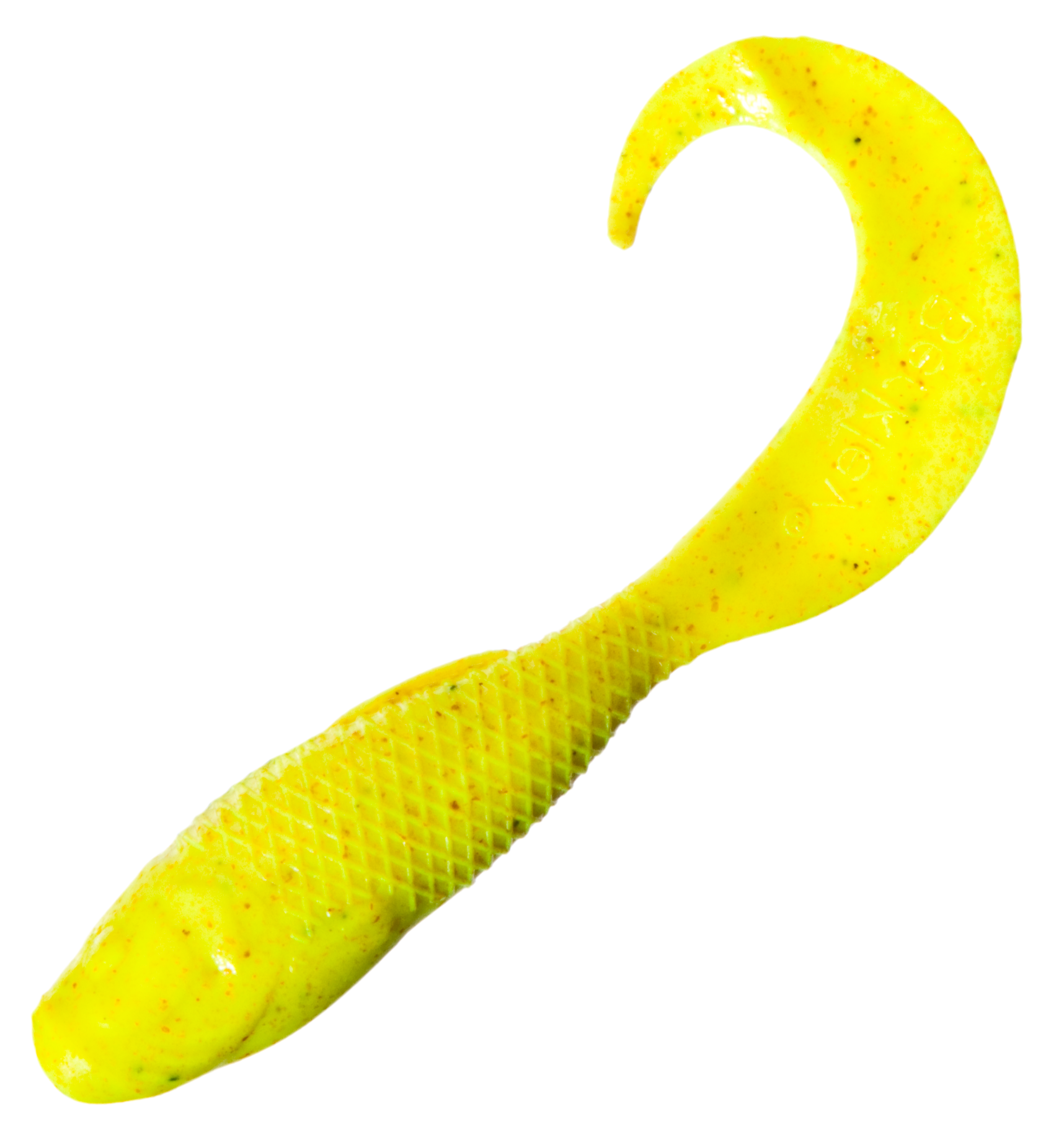 Berkley Saltwater Gulp! Swimming Mullet - 4 - Yellow - 10 pack