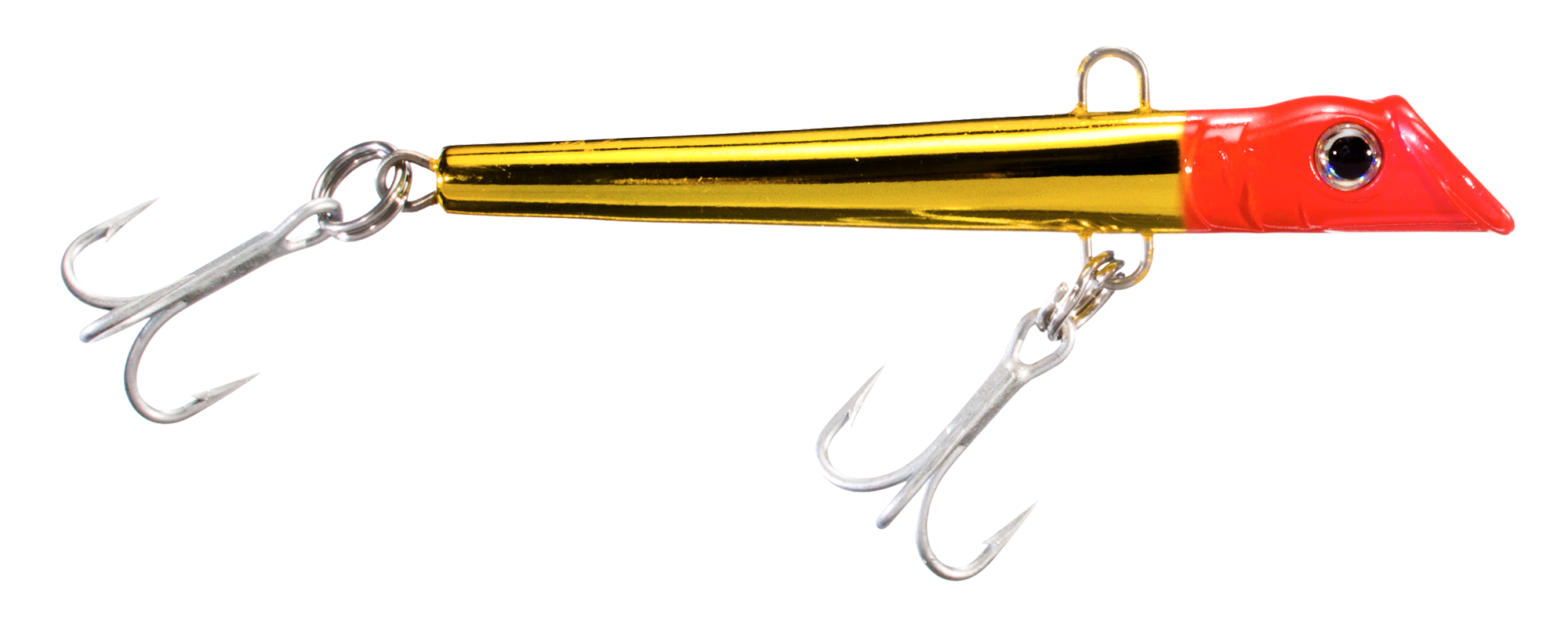 Offshore Angler Offshore Angler Big Shot - 15/16 oz - Red/Gold - $5.49 at Cabela's Program