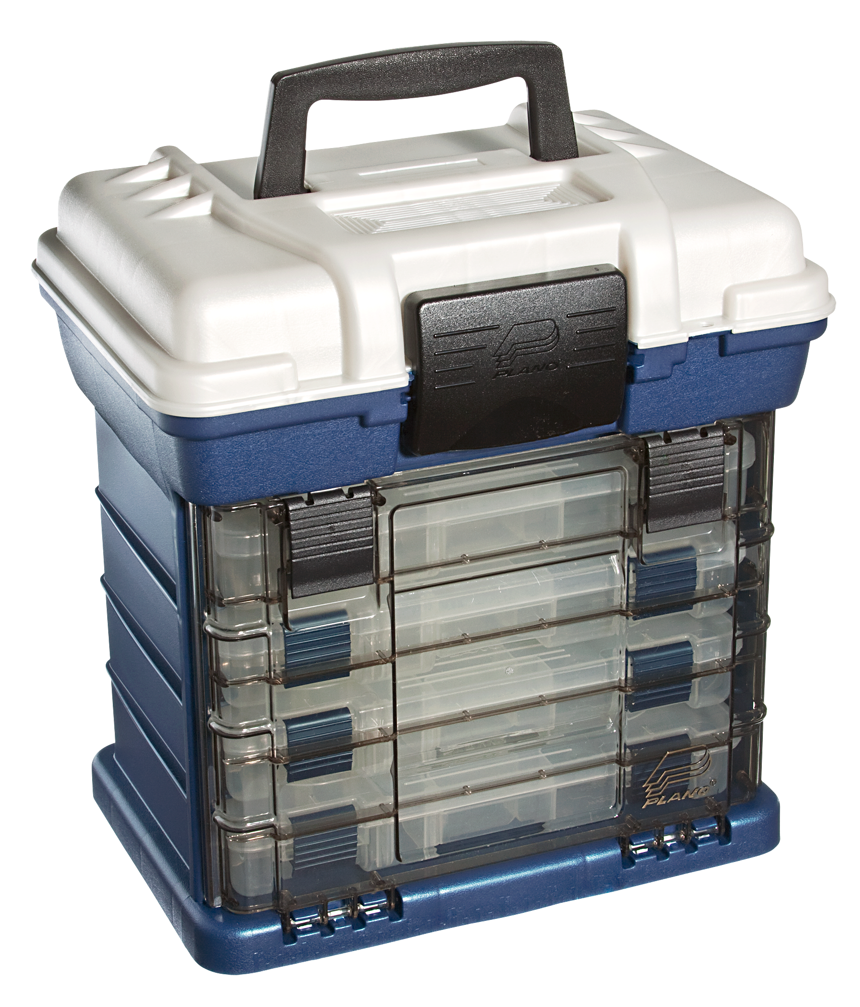 Plano 1364 4-By Rack Tackle System
