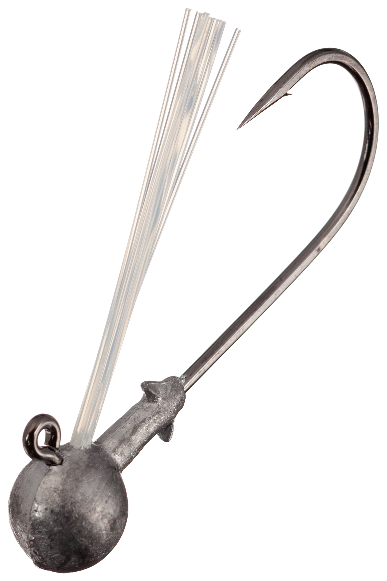 Bass Pro Shops Premium Jighead - Round Head - Weedless - 1/4 oz.