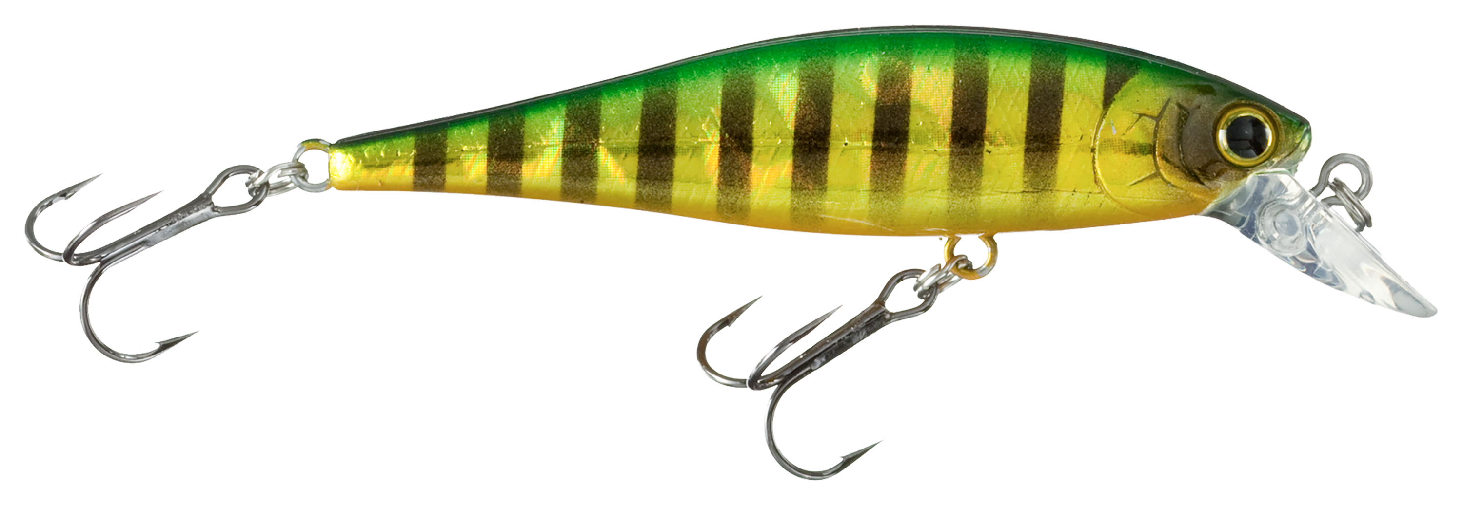 Lucky Craft Pointer SP Lure - 4 - Aurora Green
