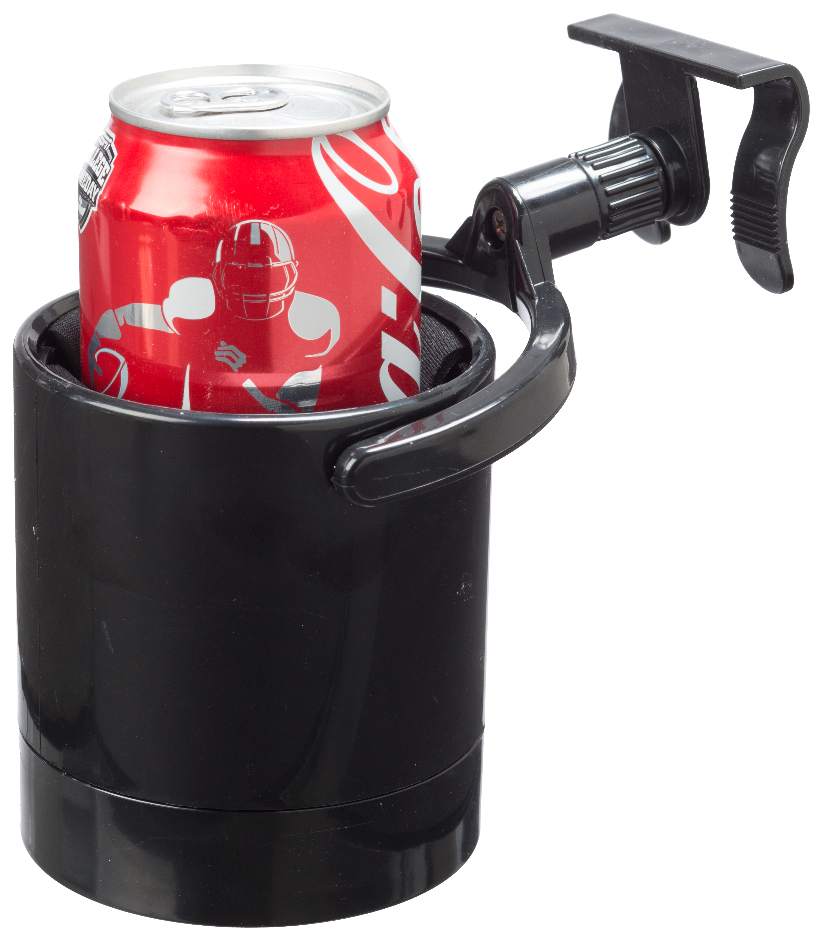 Liquid Caddy Cup Holder - Black