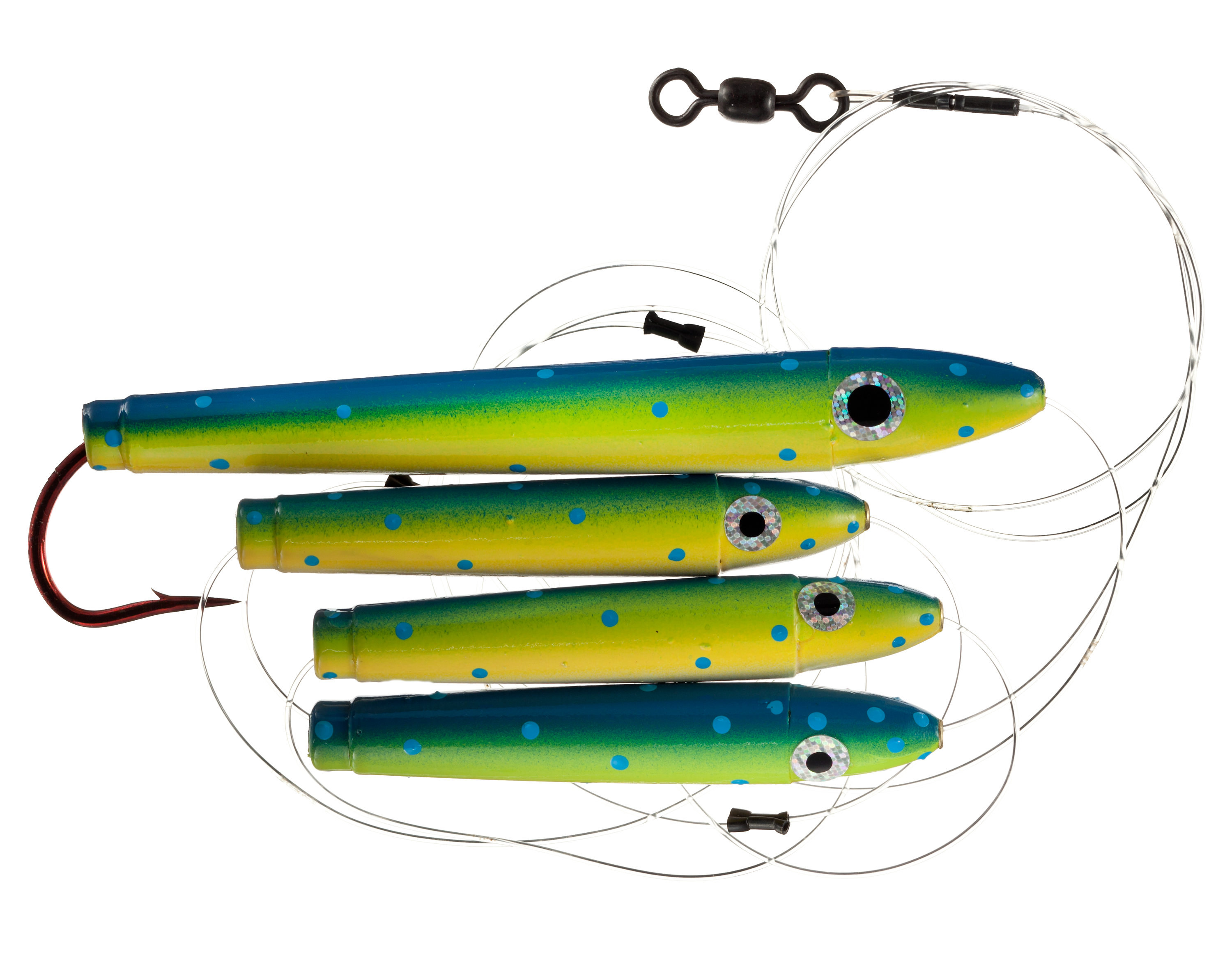 Lead Masters Cedar Plug Daisy Chain - Dorado