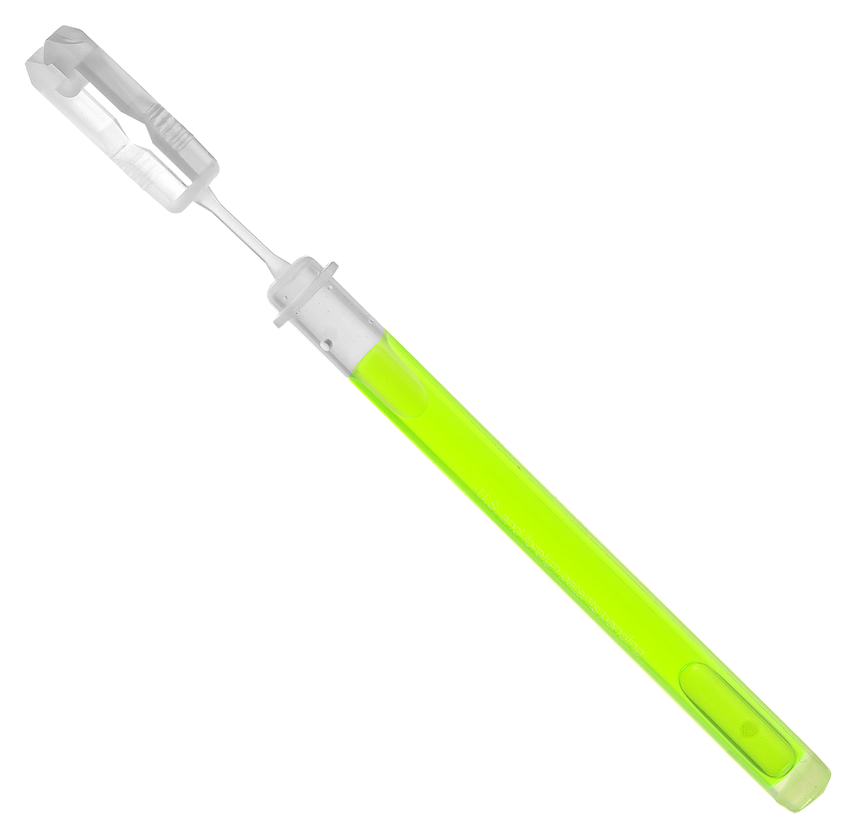 Image of Offshore Angler Chemical Light Sticks - Fluorescent Yellow - 4″